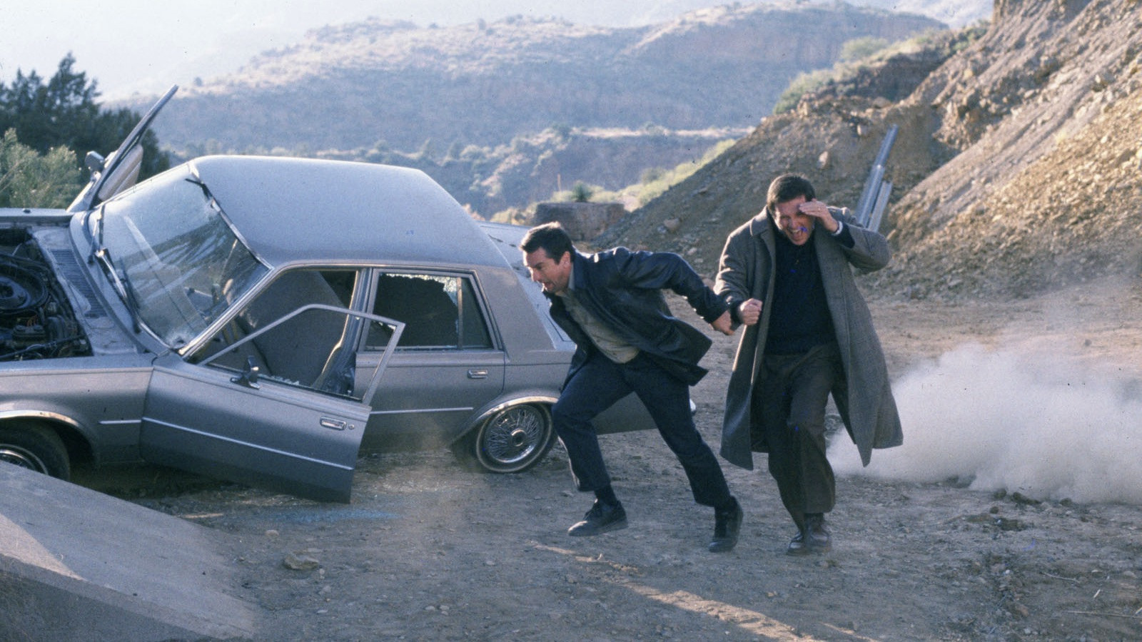 Midnight Run Background