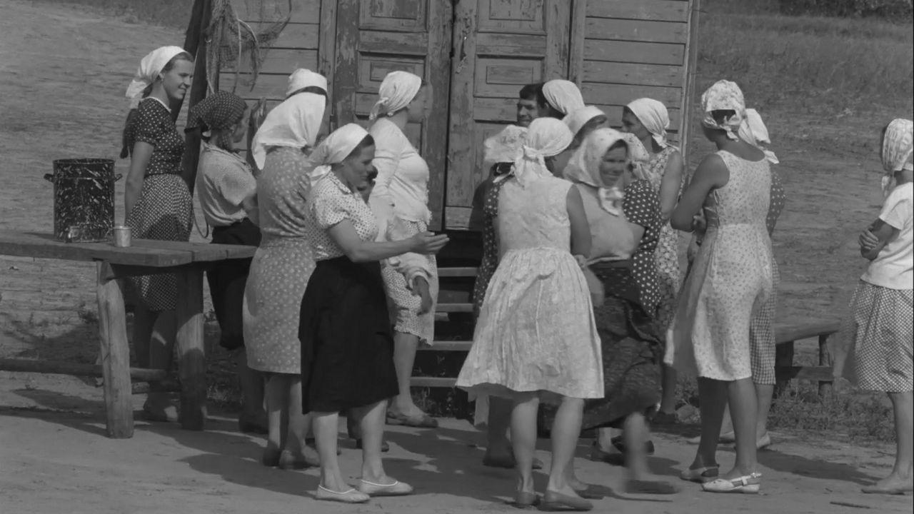 The Story of Asya Klyachina, Who Loved, But Did Not Marry Background