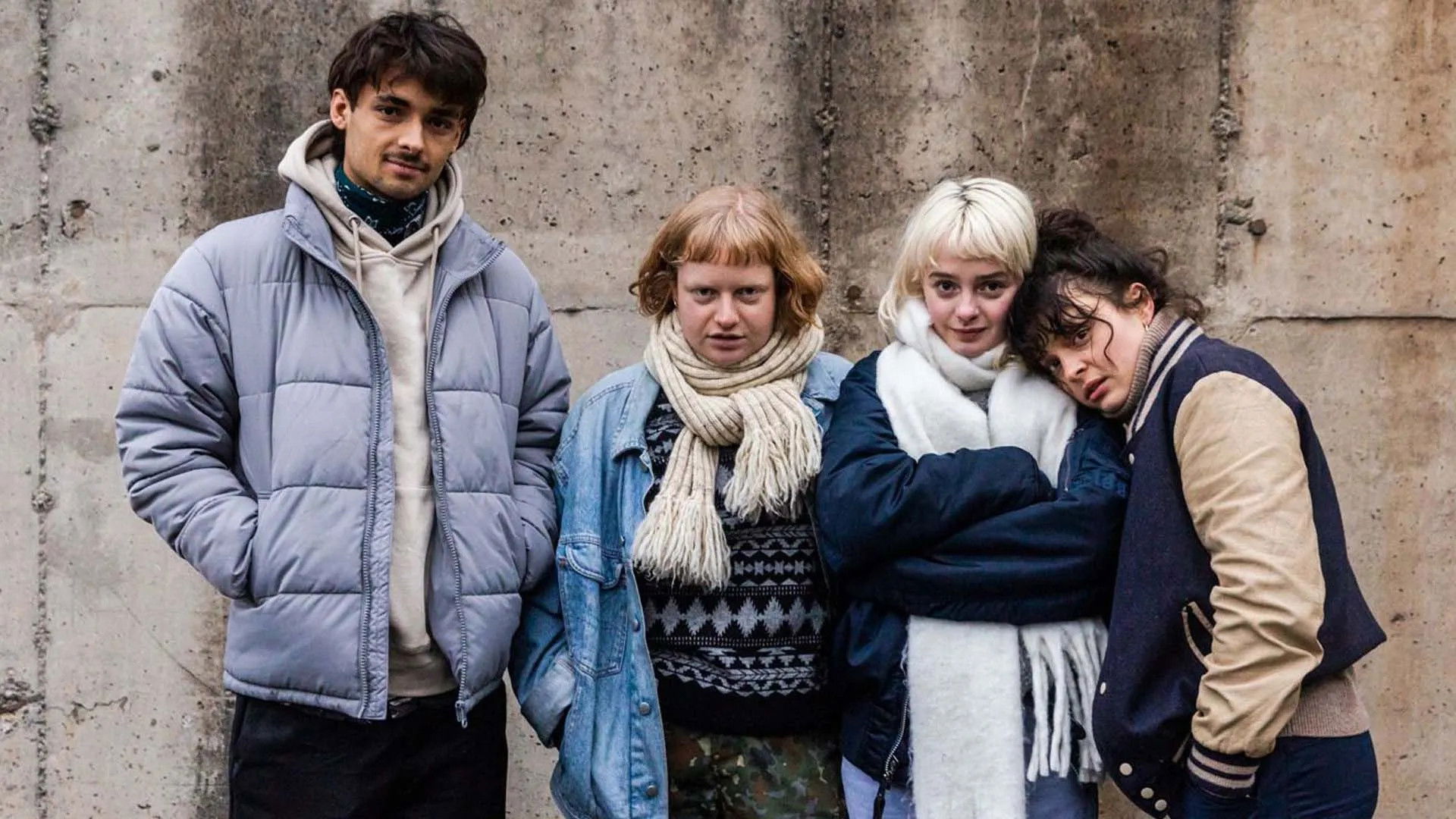 Everyone Is Fucking Crazy Background