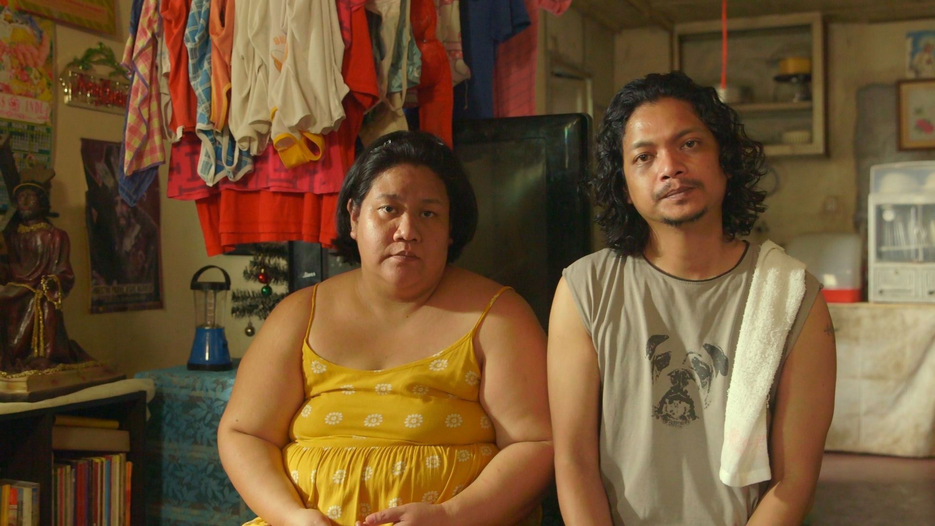 The Slums Background