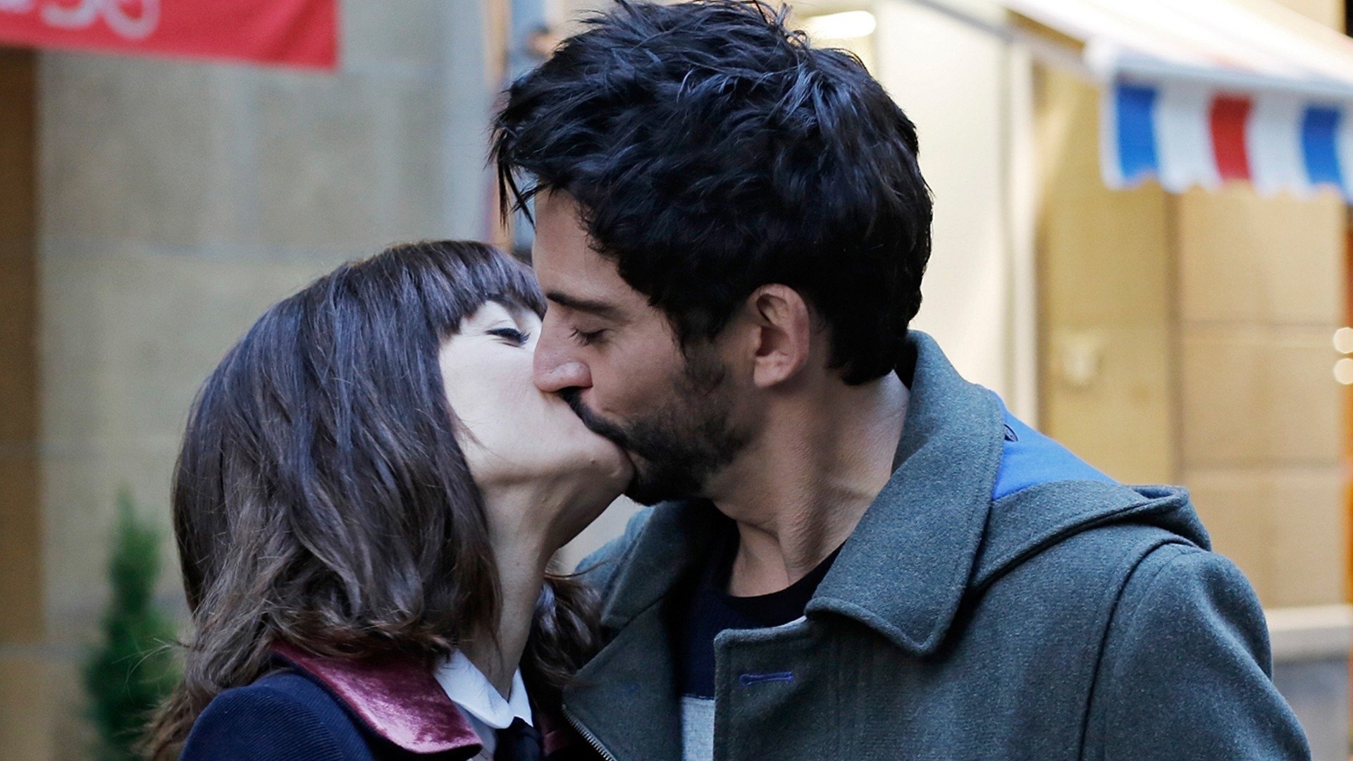 Embarazados Background