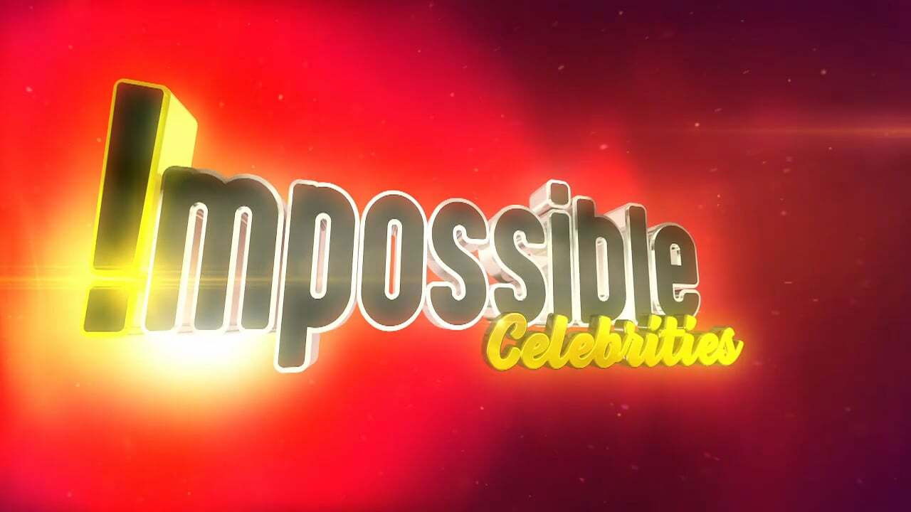Impossible Celebrities Background