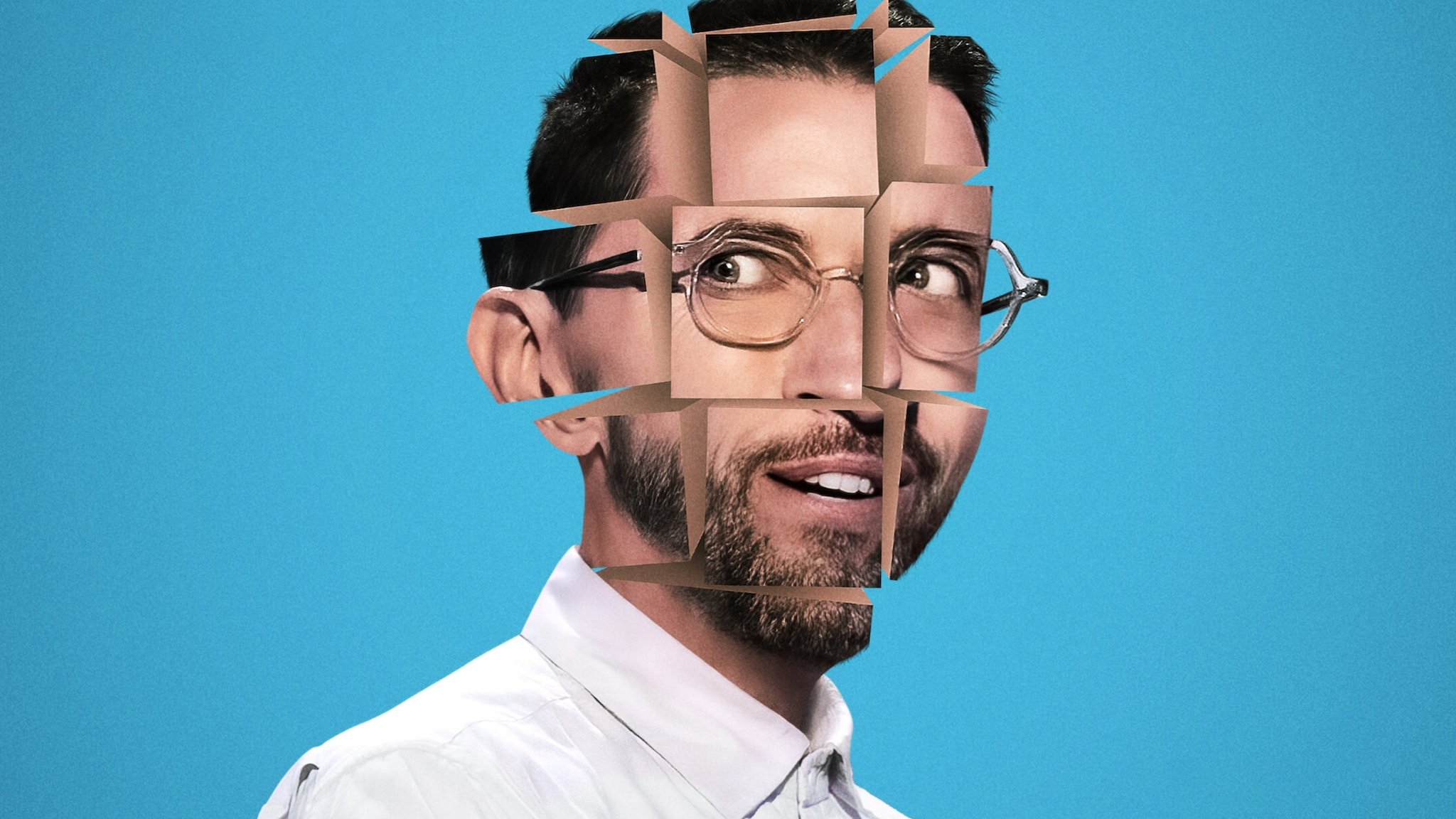 Neal Brennan: Blocks Background