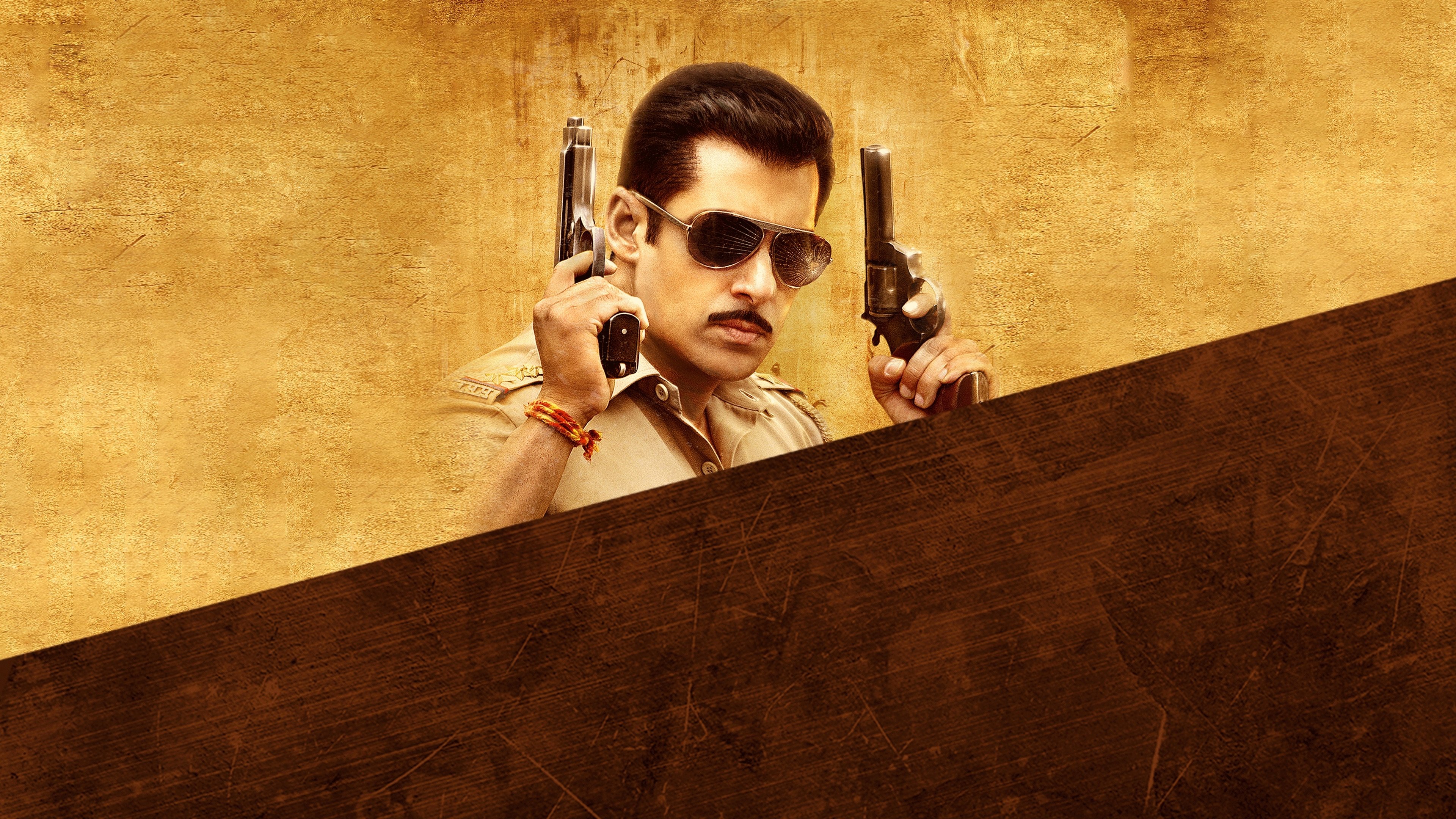 Dabangg 2 Background