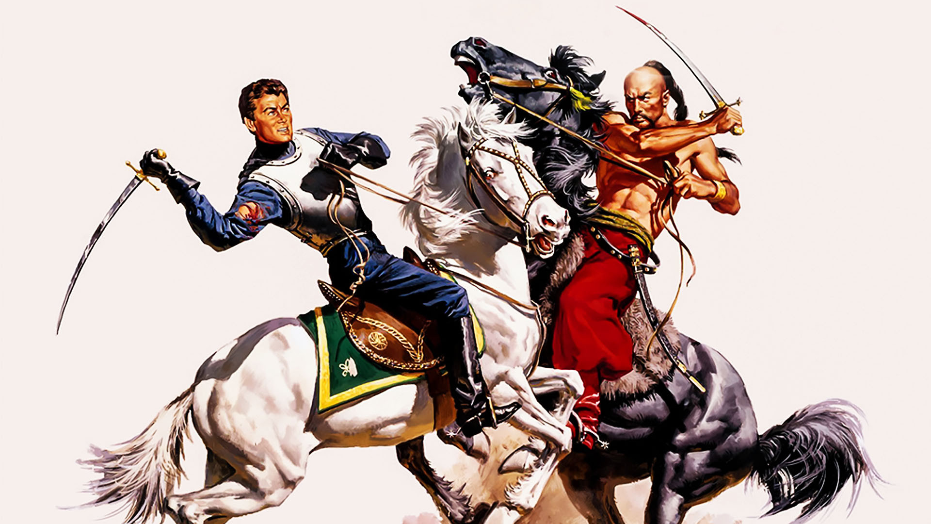 Taras Bulba Background