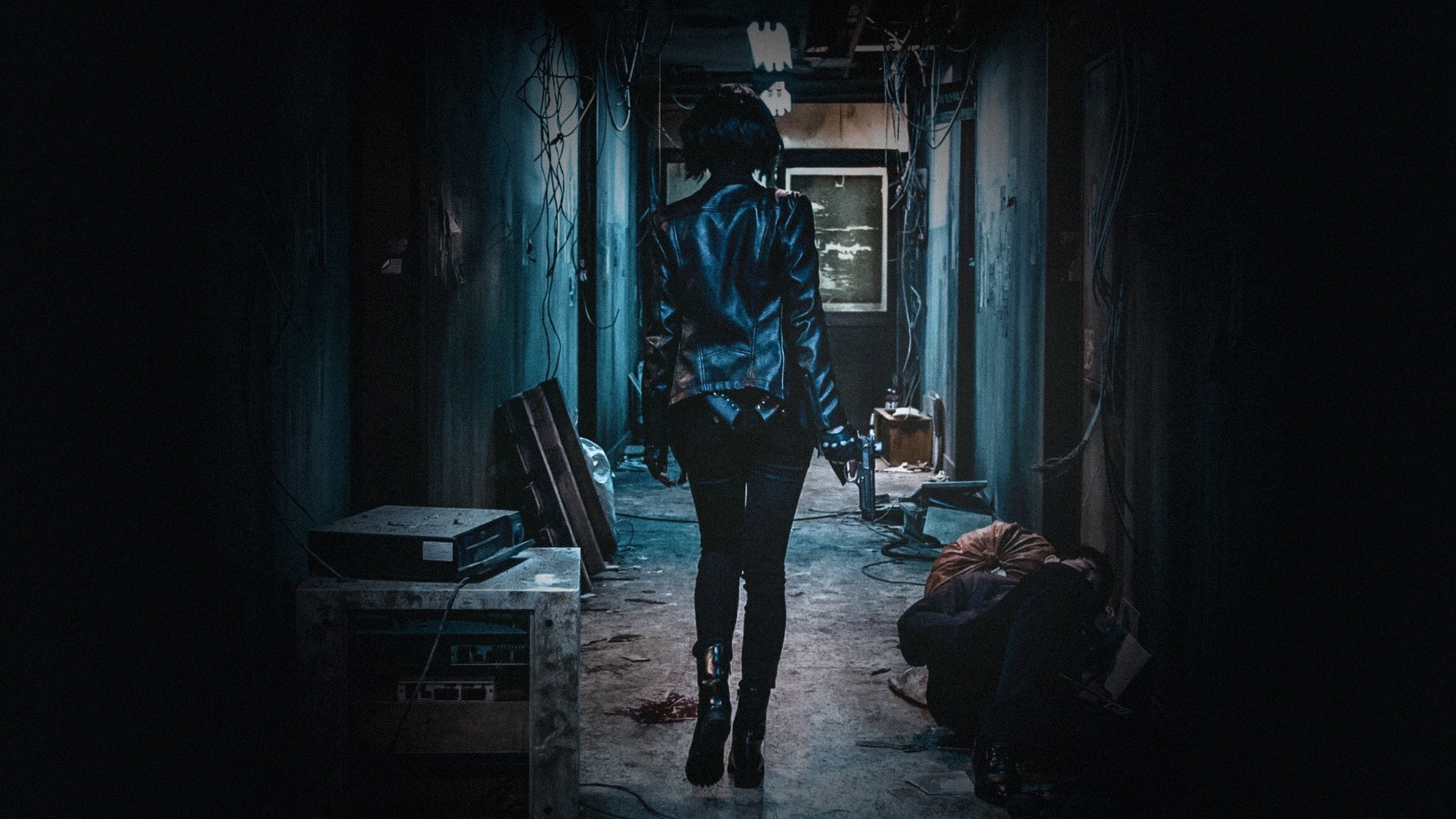 The Villainess Background