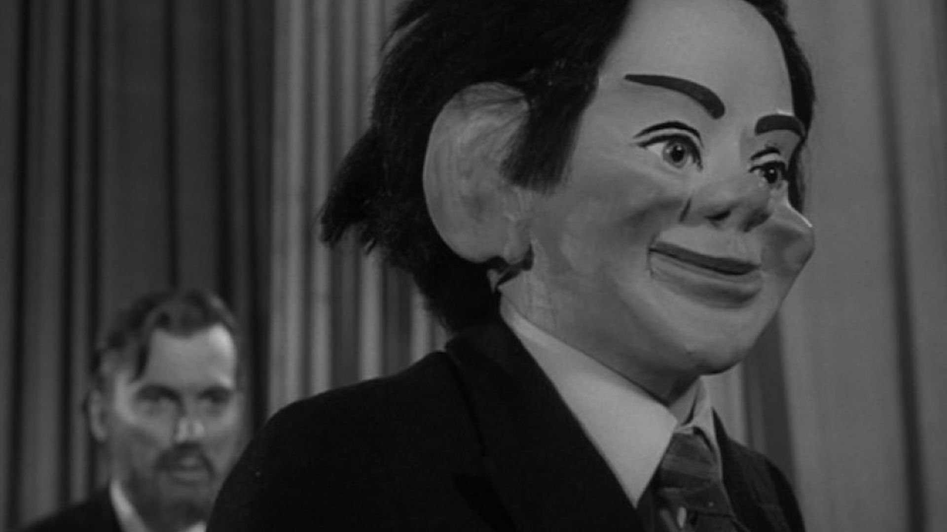 Devil Doll Background