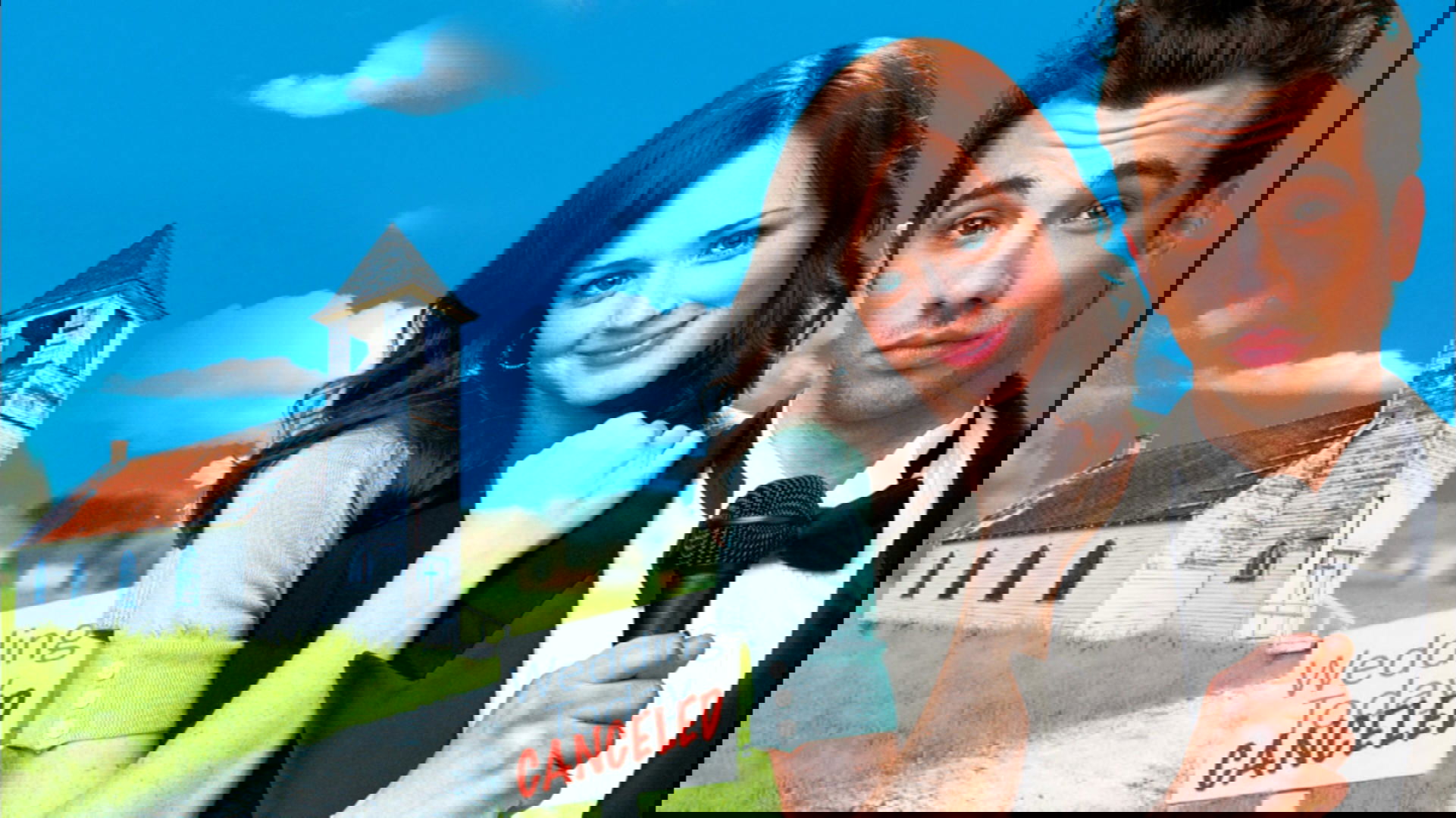 I'm Reed Fish Background