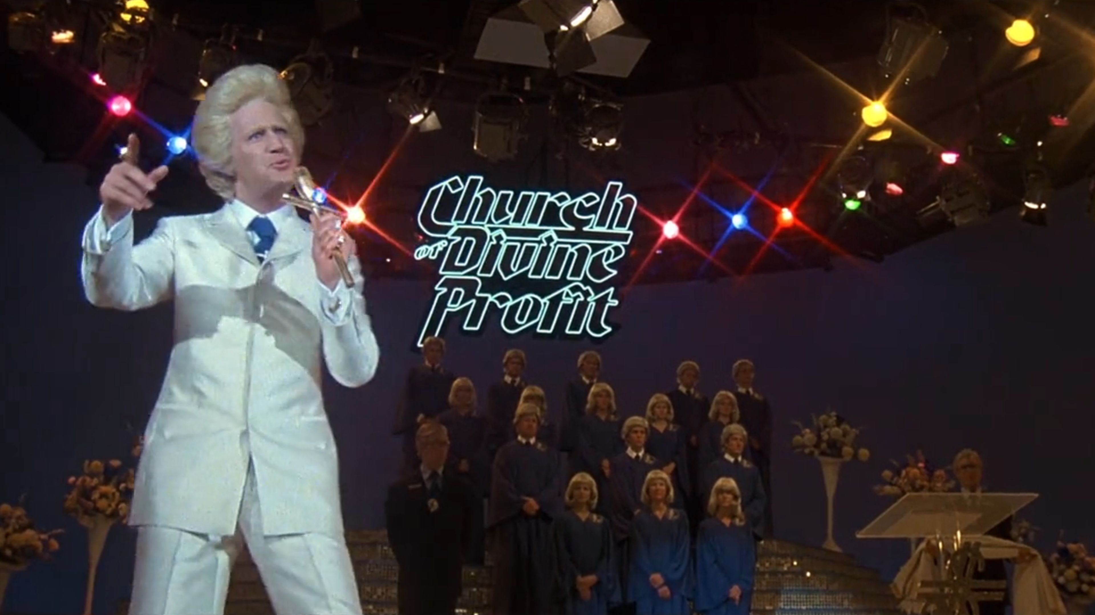 In God We Tru$t Background