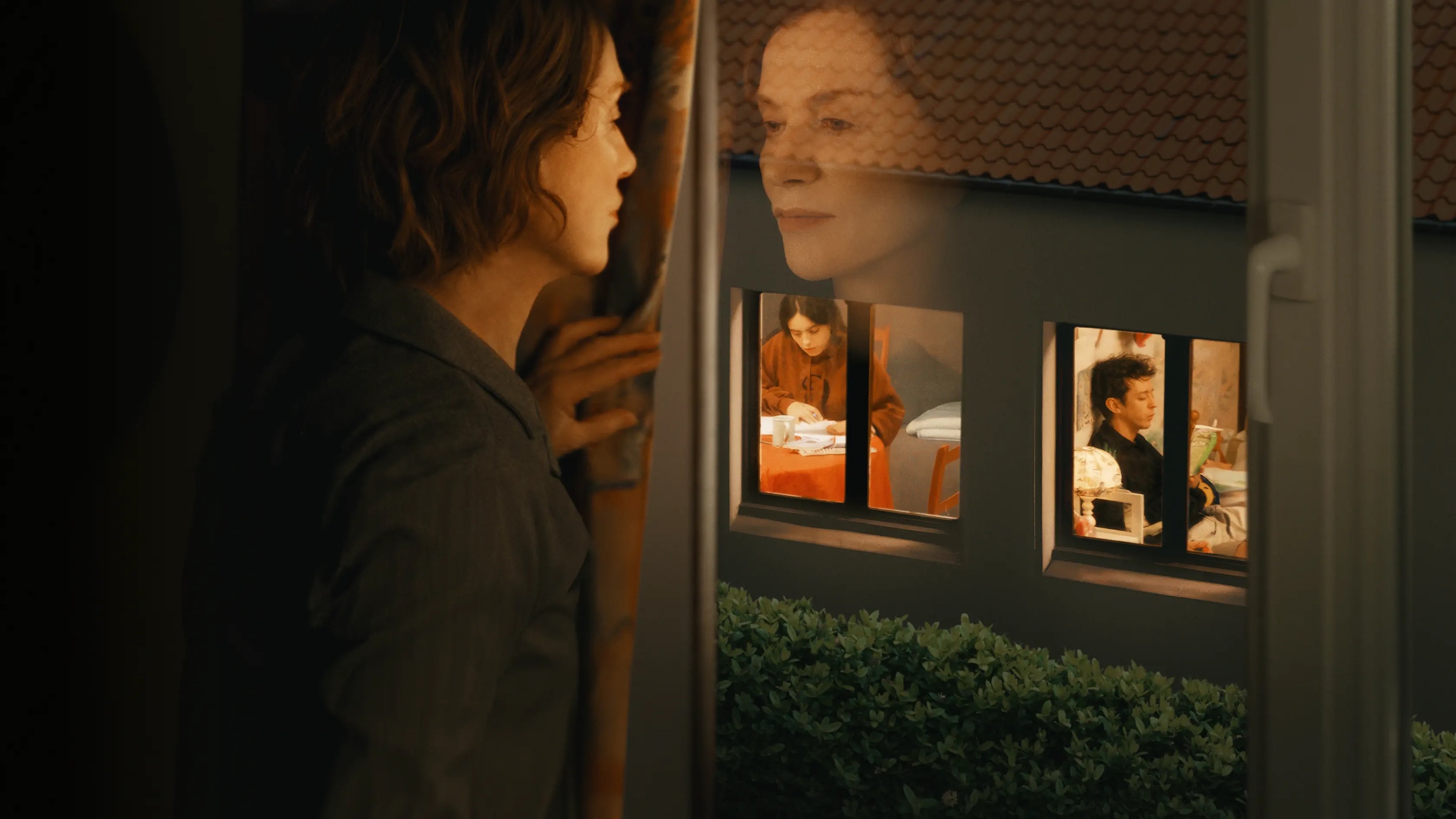 My New Friends Background