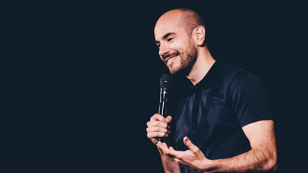 Kyan Khojandi : Pulsions Background