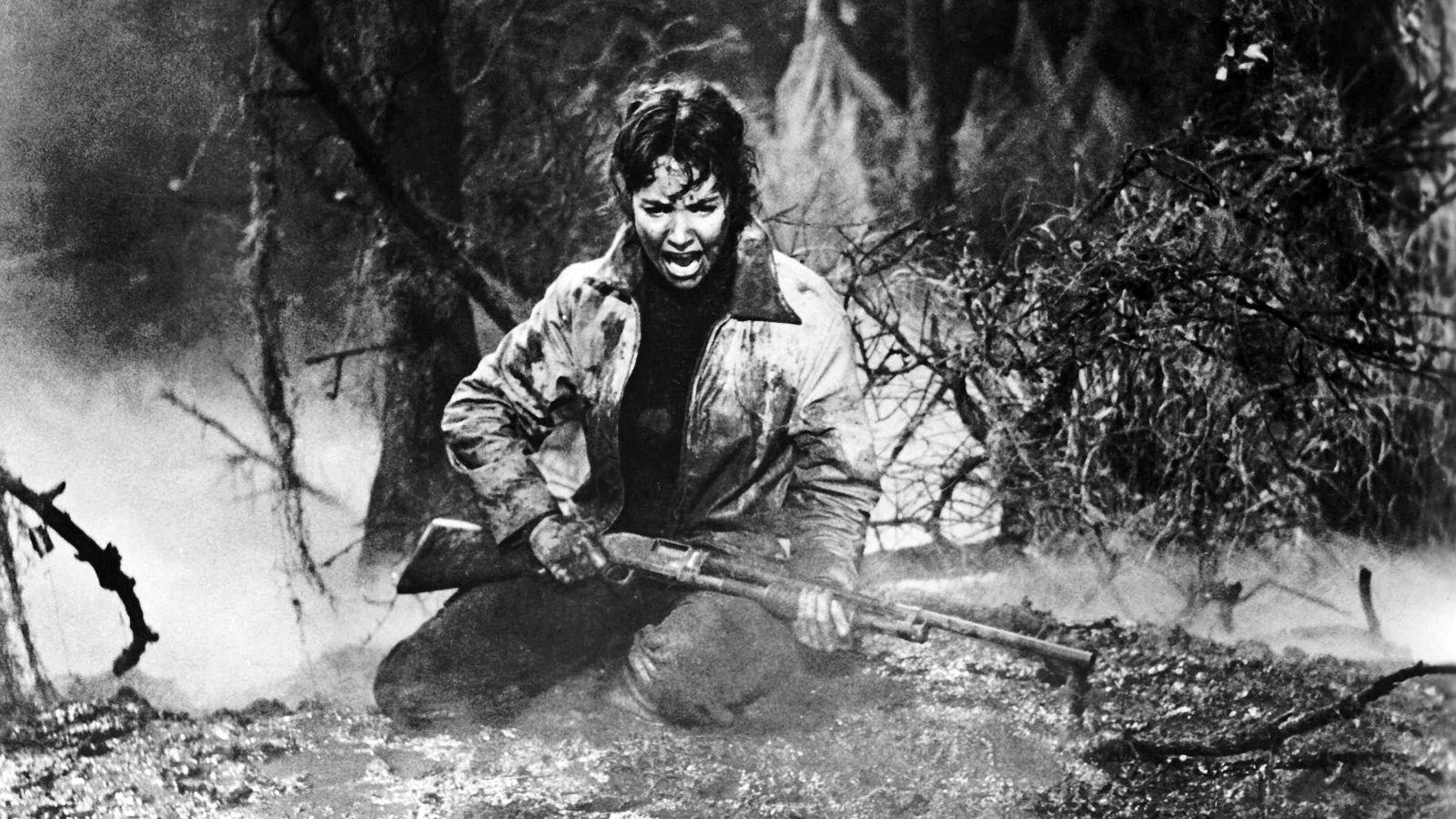 Ruby Gentry Background