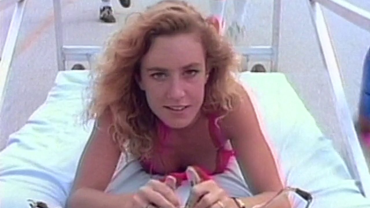 Bikini Beach Race Background