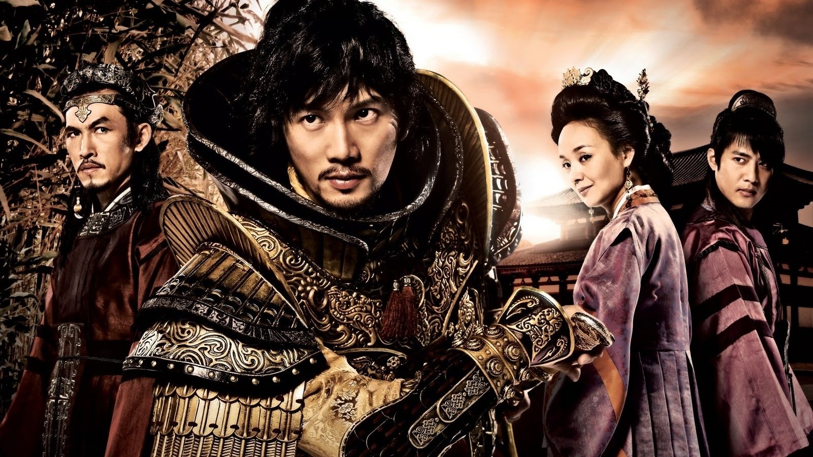 Kim Soo Ro Background