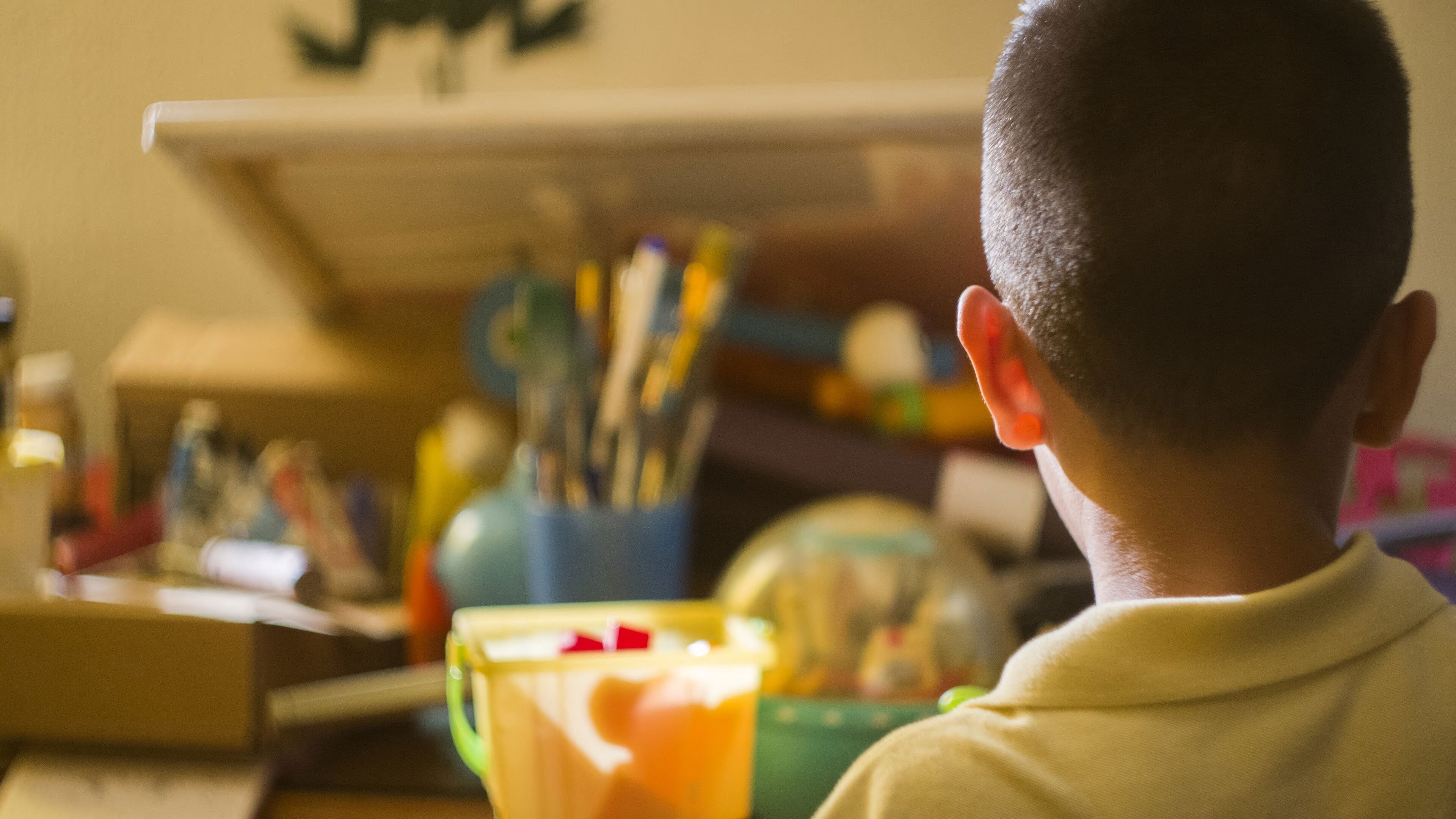 Remedio para las nanas Background