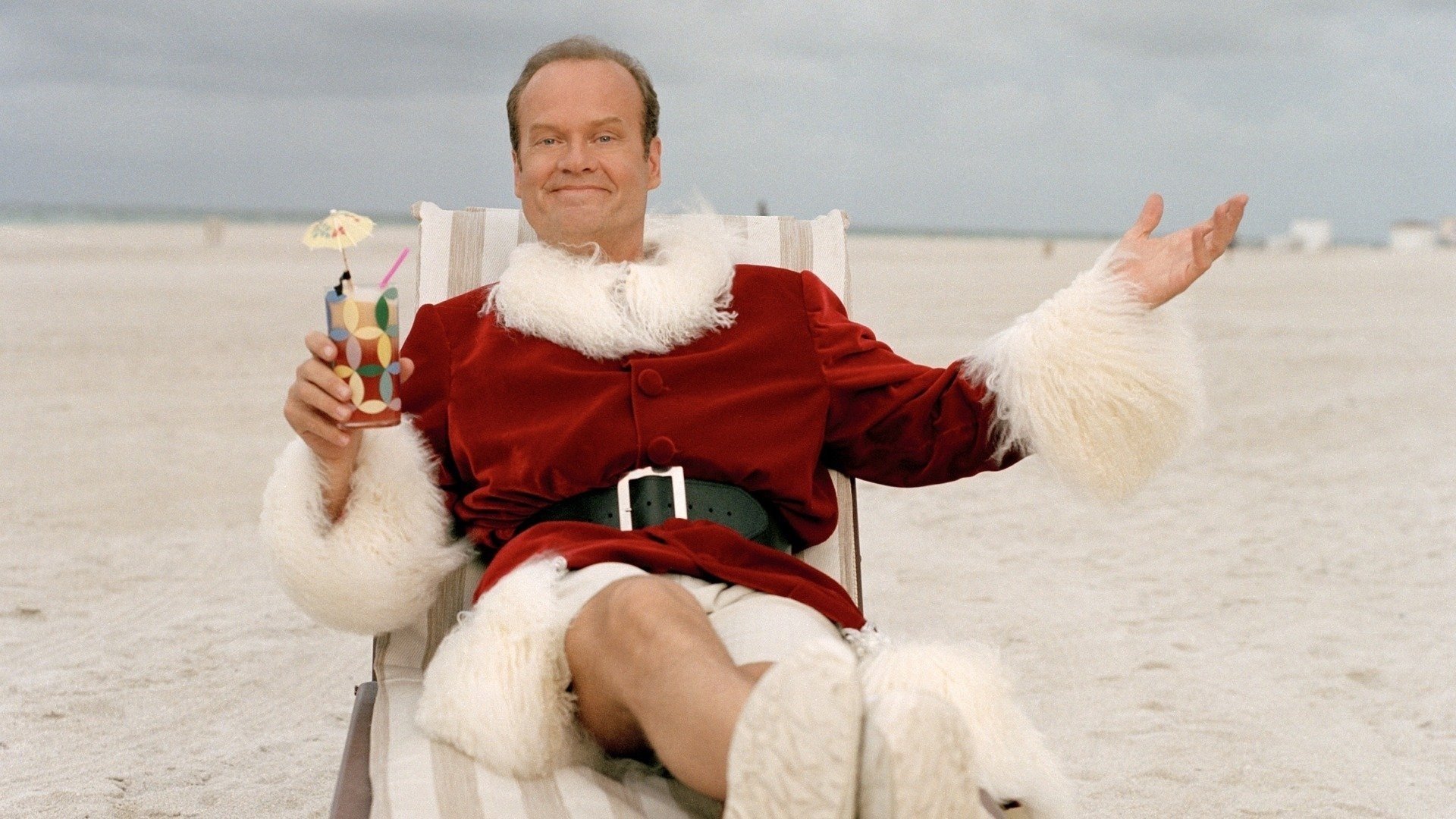 Mr. St. Nick Background