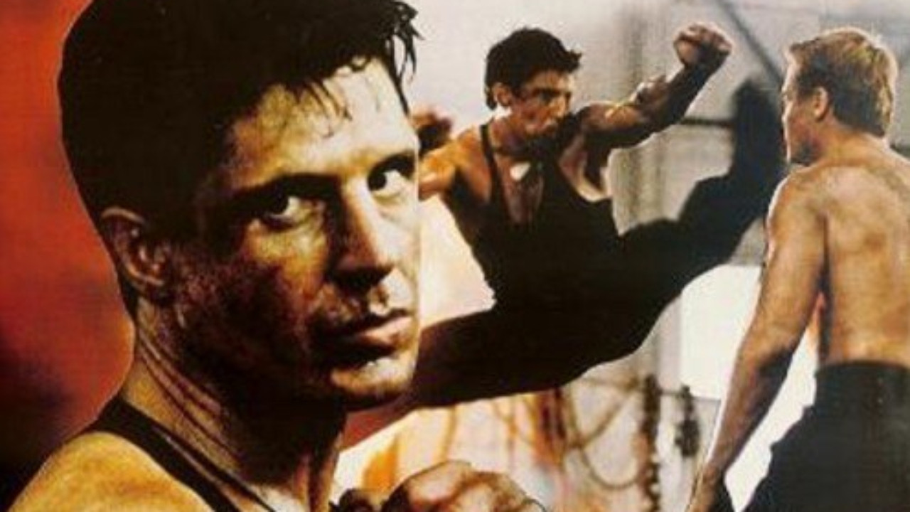 Blood Warriors Background