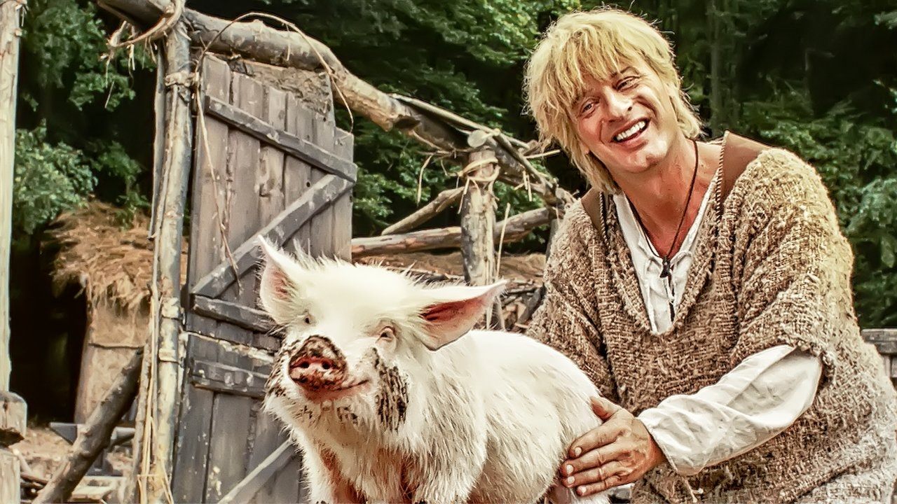 Siegfried Background