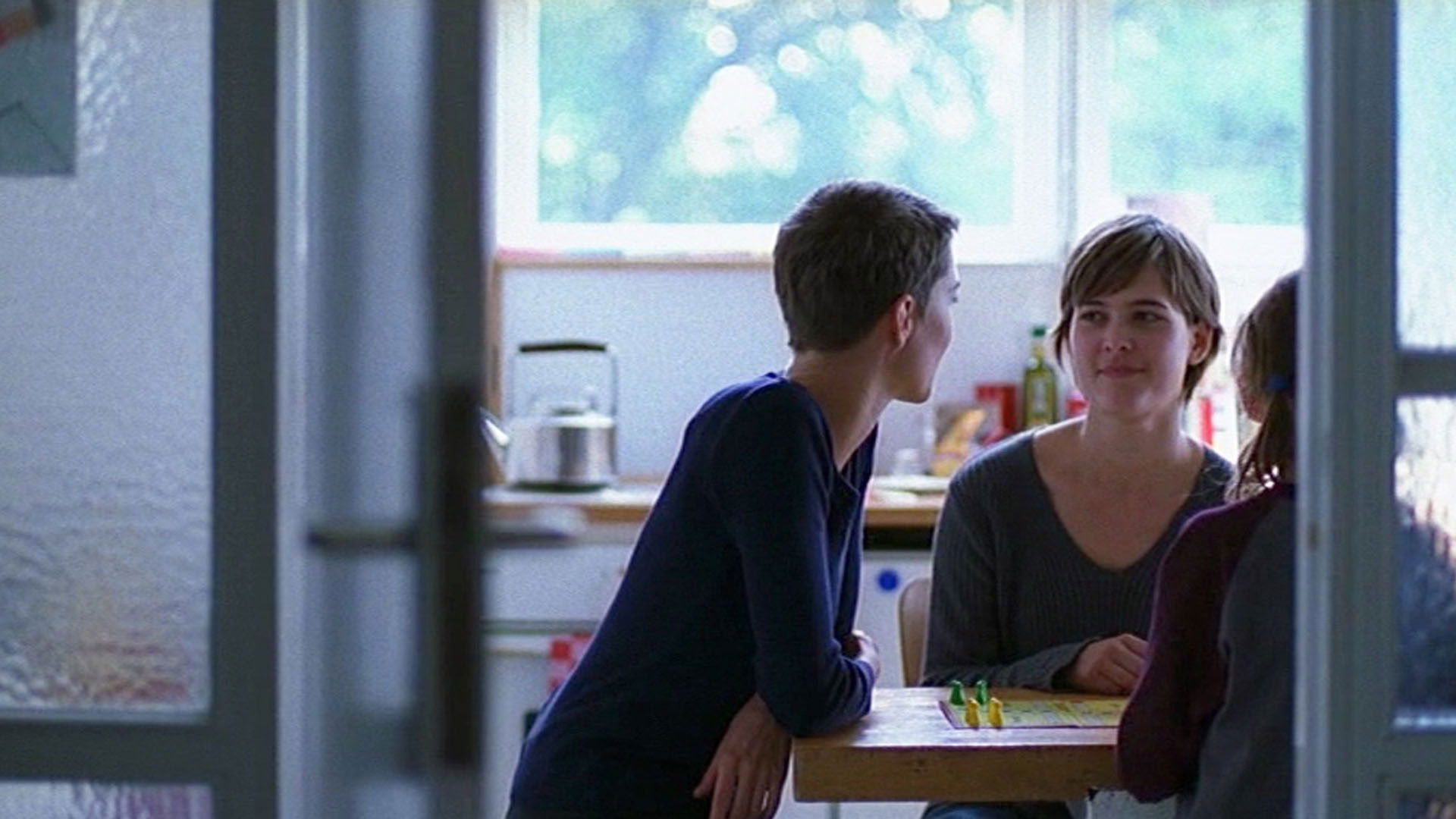 Passing Summer Background