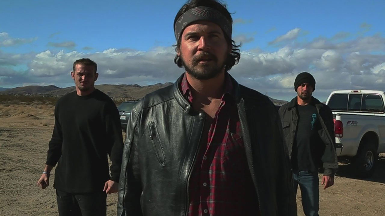 American Muscle Background