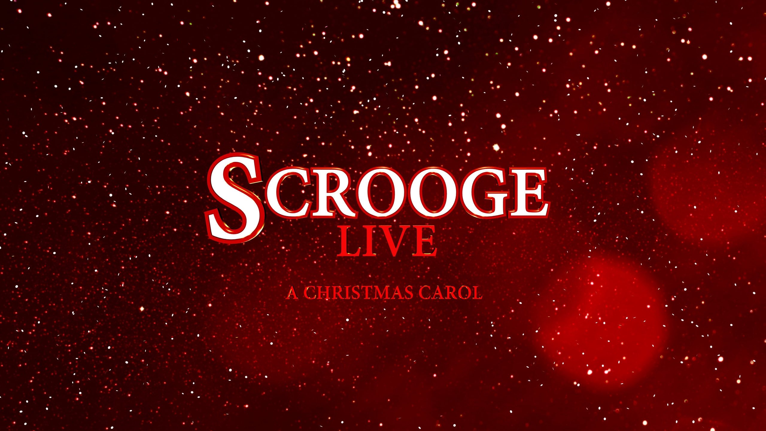 Scrooge Live Background