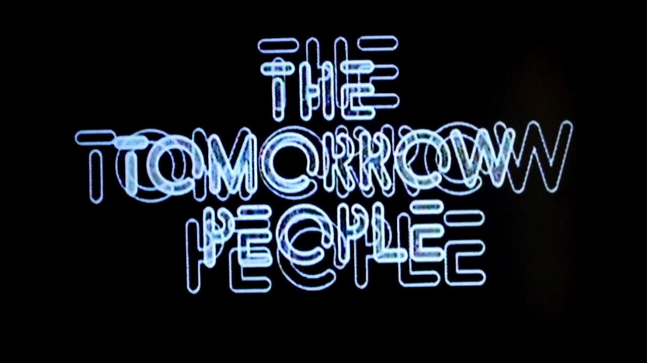 The Tomorrow People Background