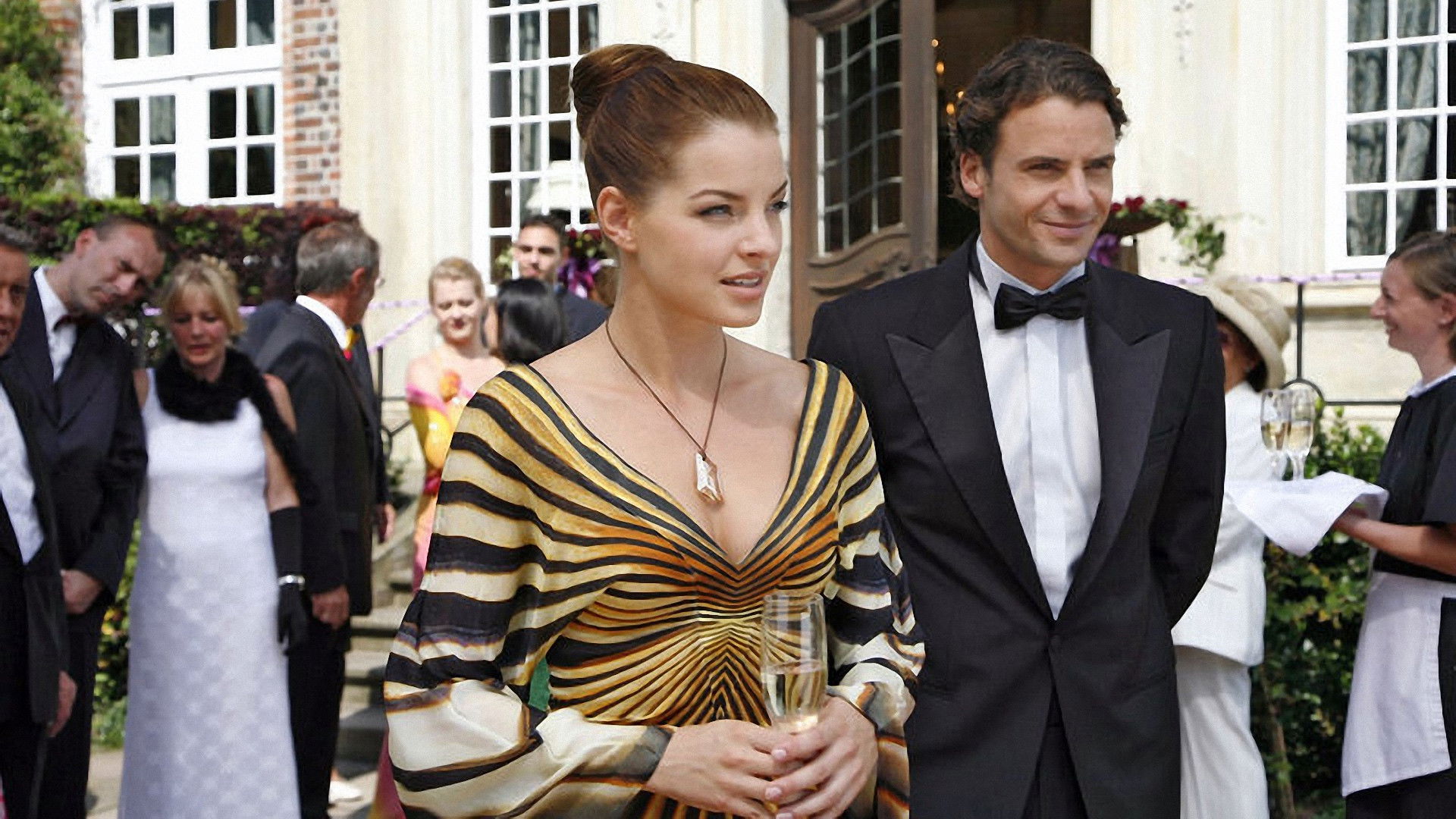 Wenn Liebe doch so einfach wär’ Background