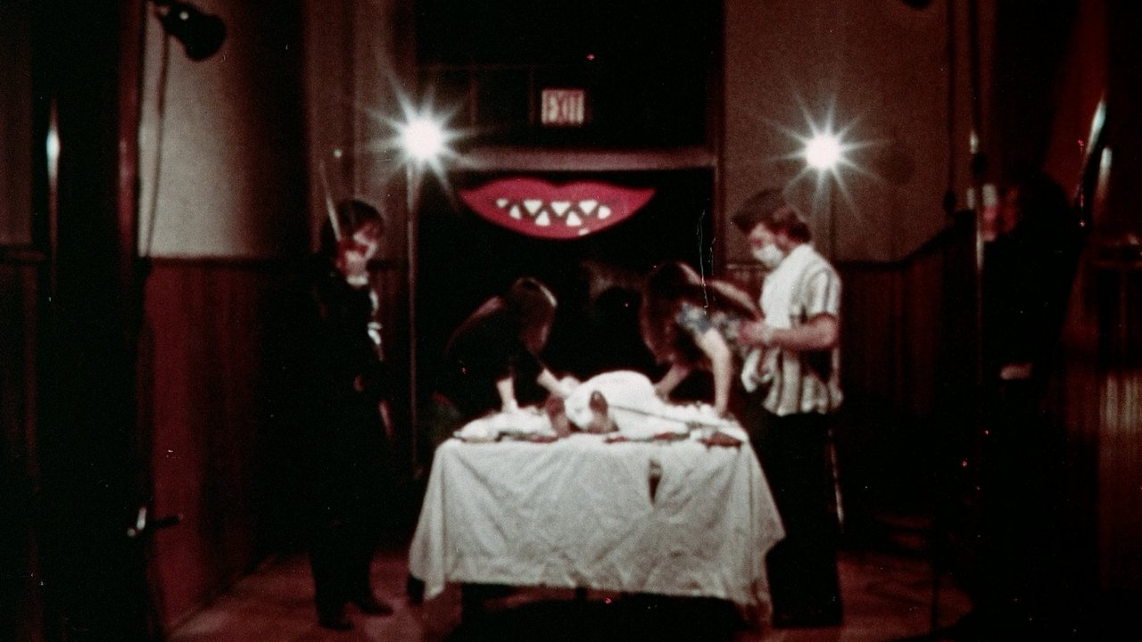 The Fun House Background