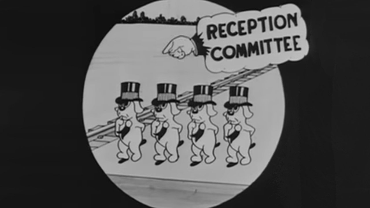 Alice's Wonderland Background