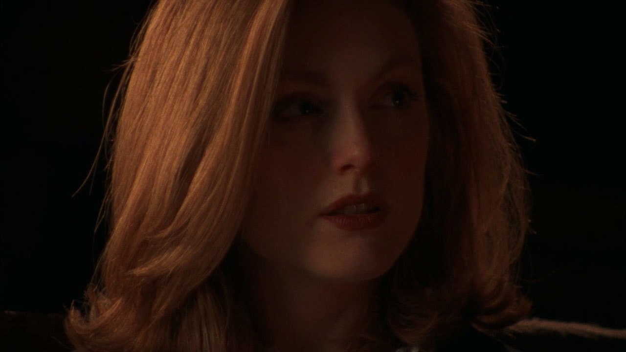 Vanya on 42nd Street Background