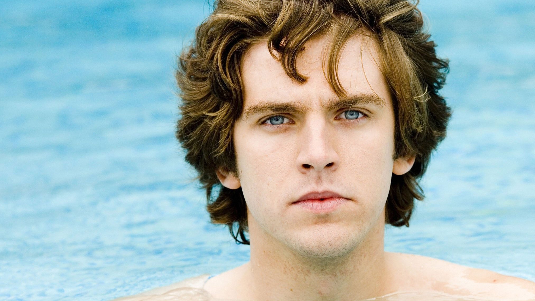 The Line of Beauty Background