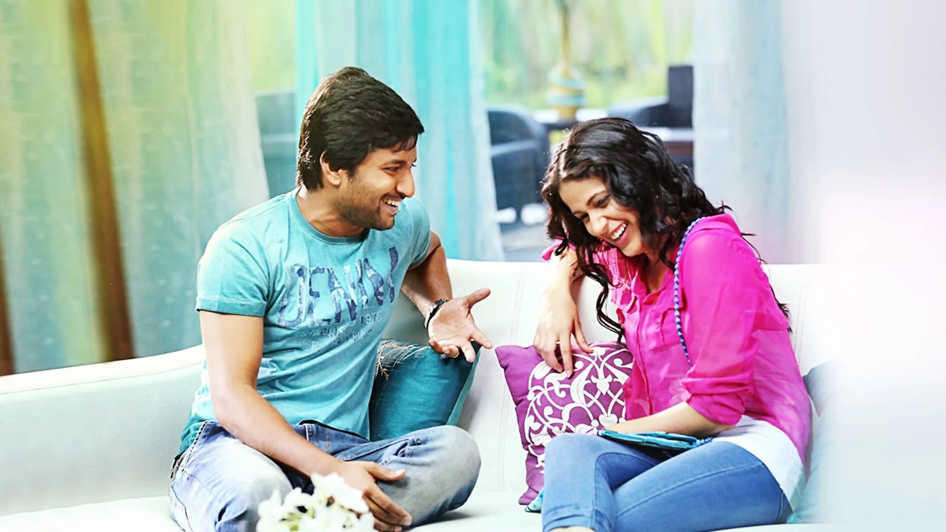 Bhale Bhale Magadivoy Background