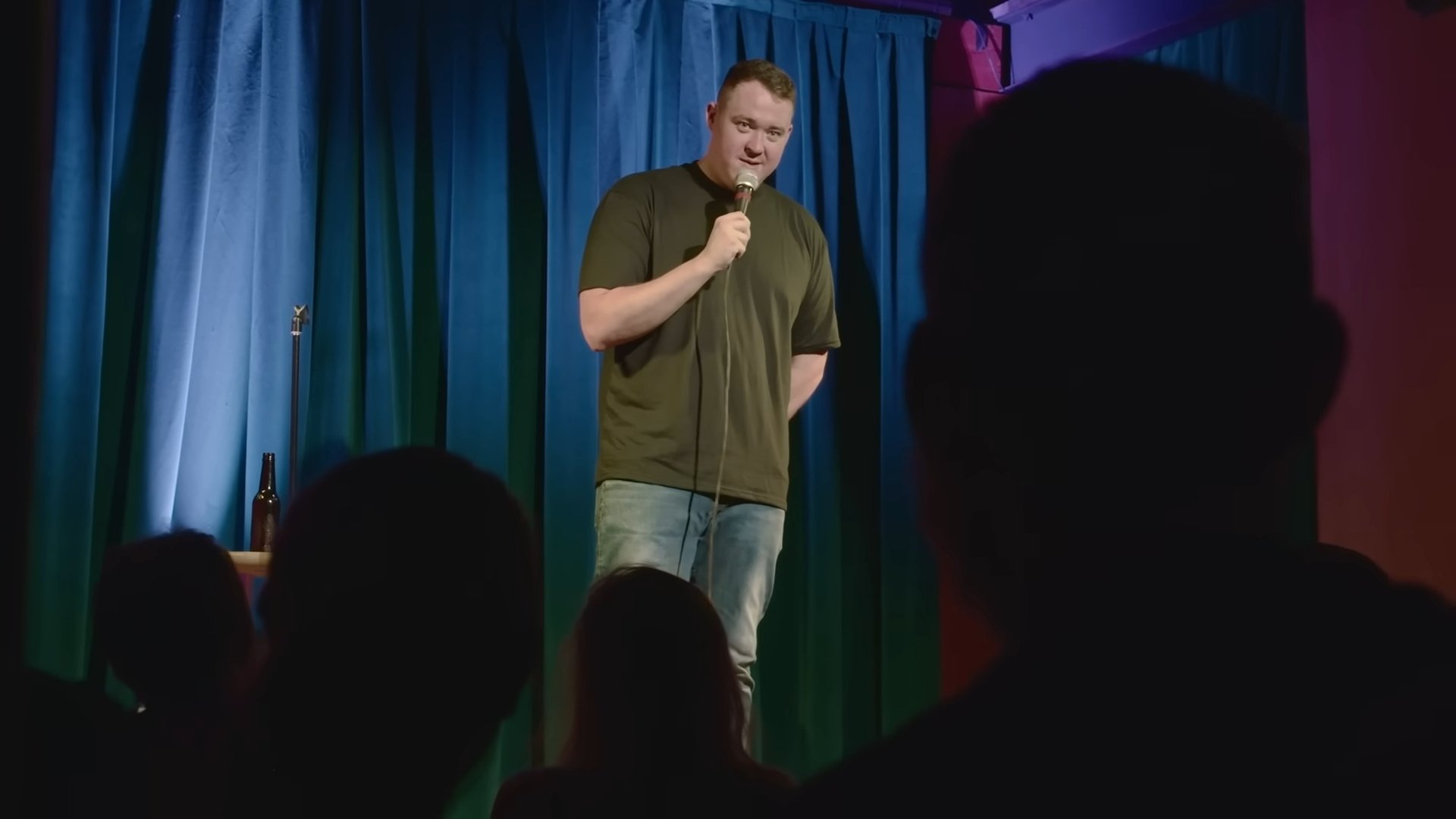 Shane Gillis: Live in Austin Background