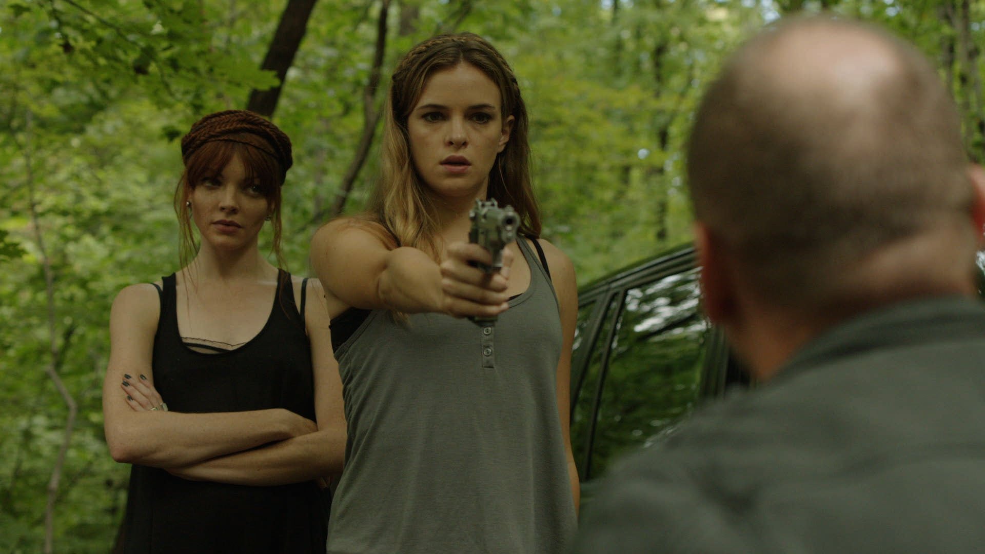 Girls Against Boys Background