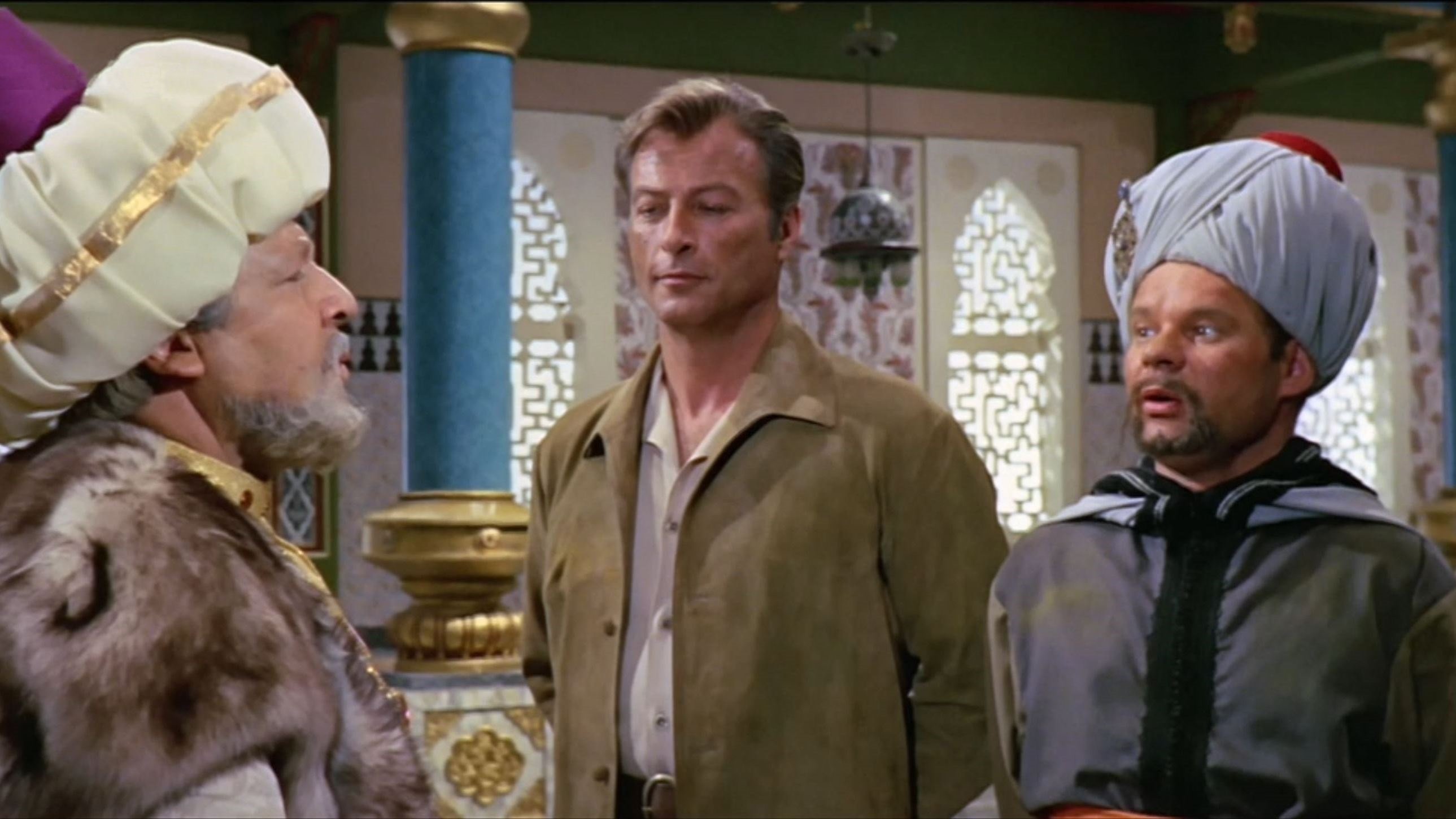 Kingdom of the Silver Lion Background