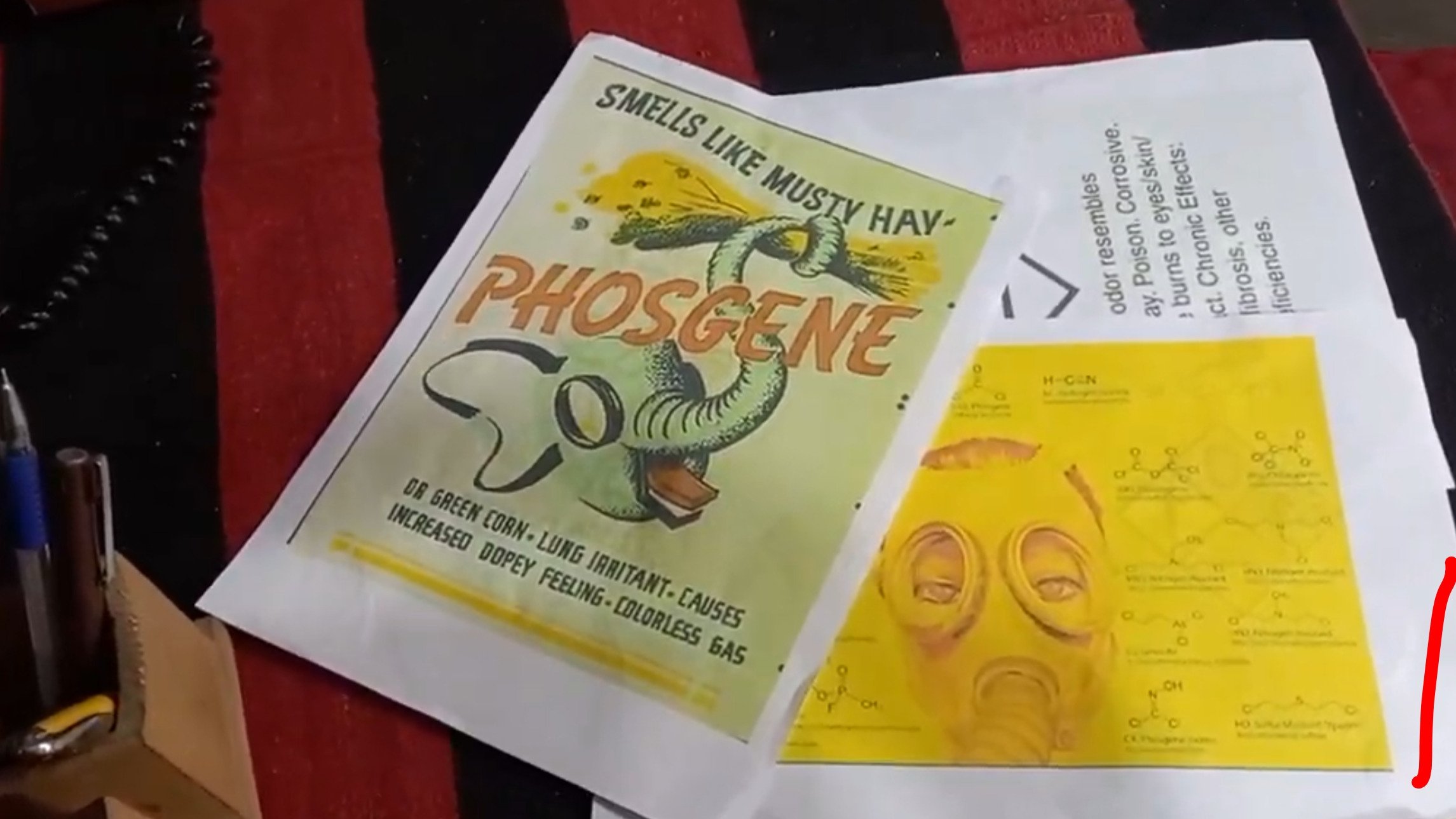 1984 Death Only Cure Background