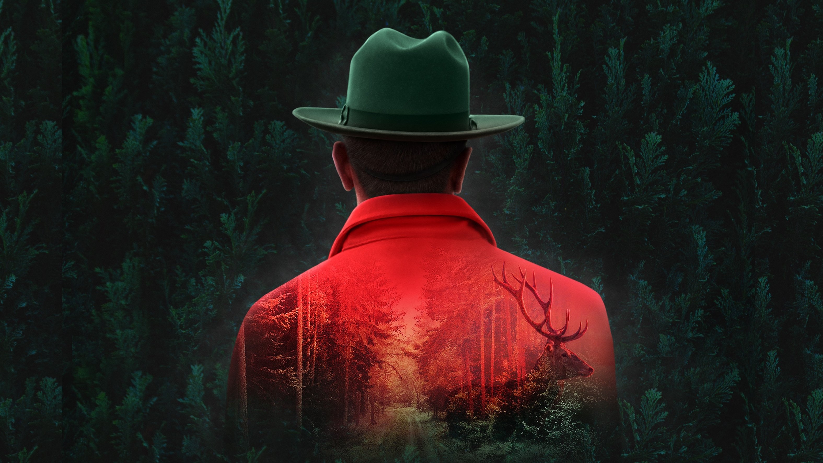 North Woods Law Background