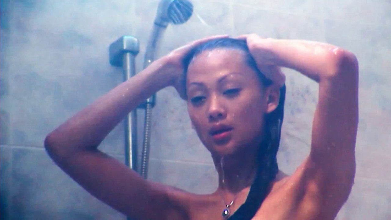 Virgin Blood on Honeymoon Background