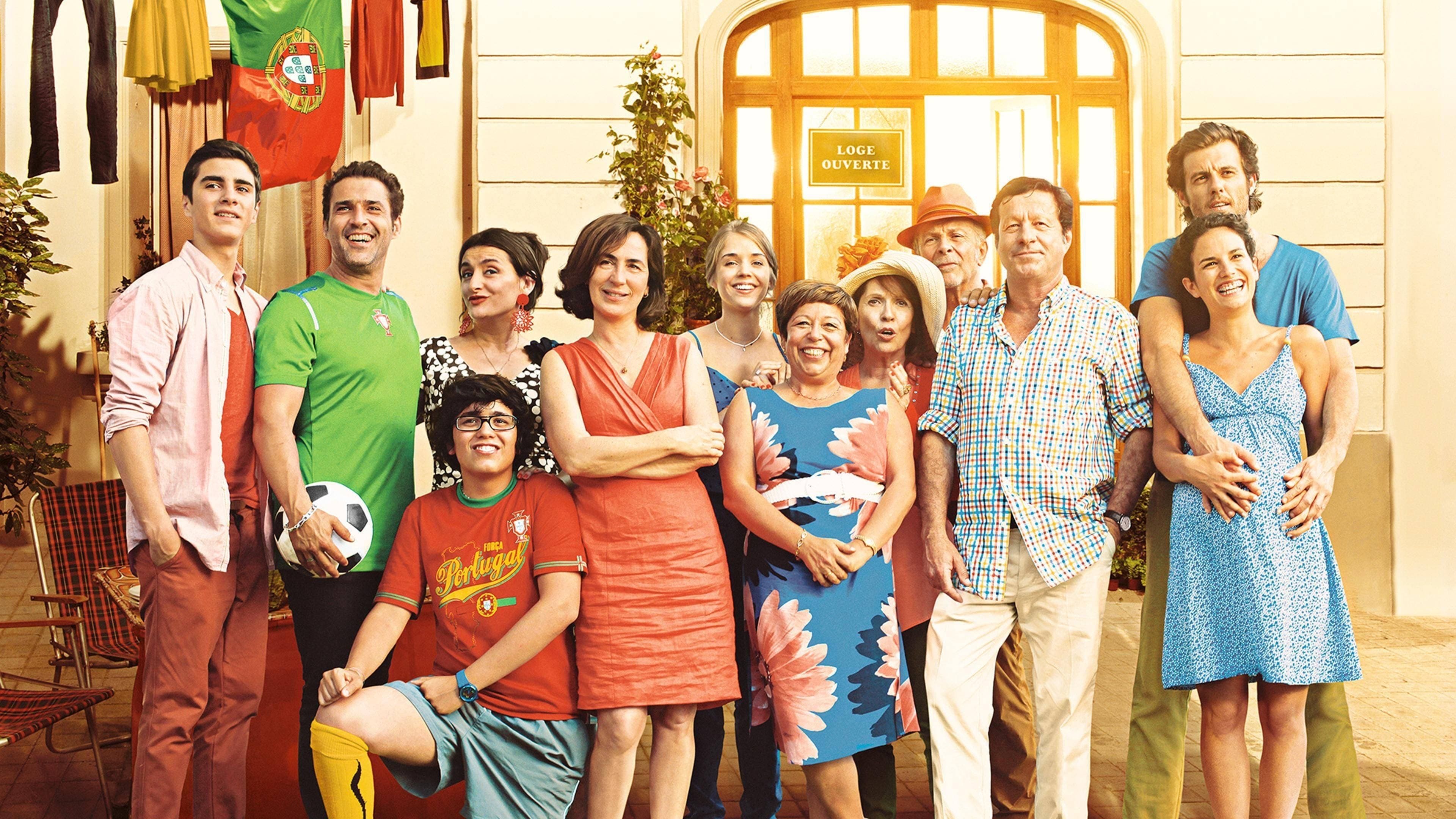 The Gilded Cage Background