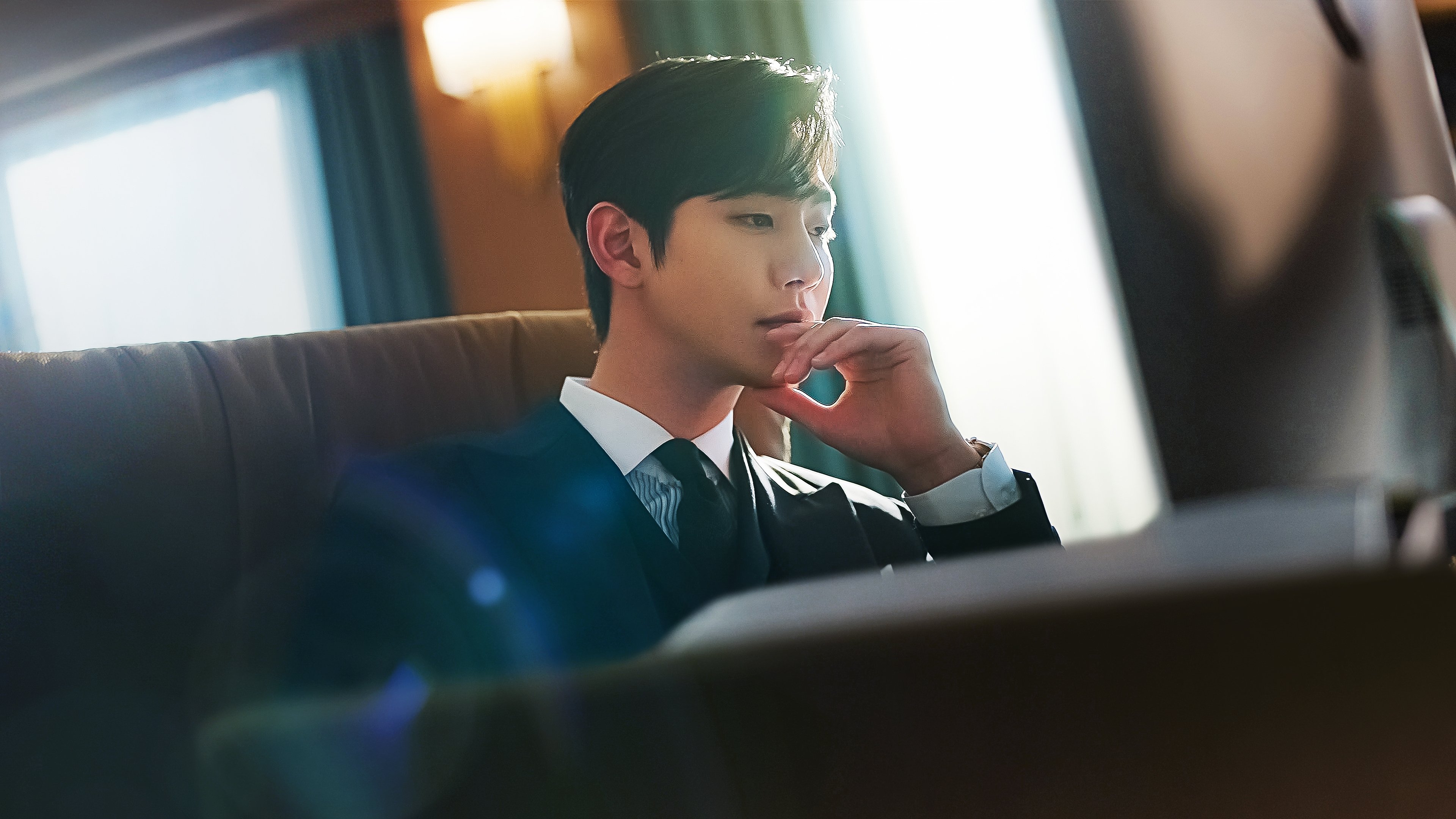 Business Proposal Background