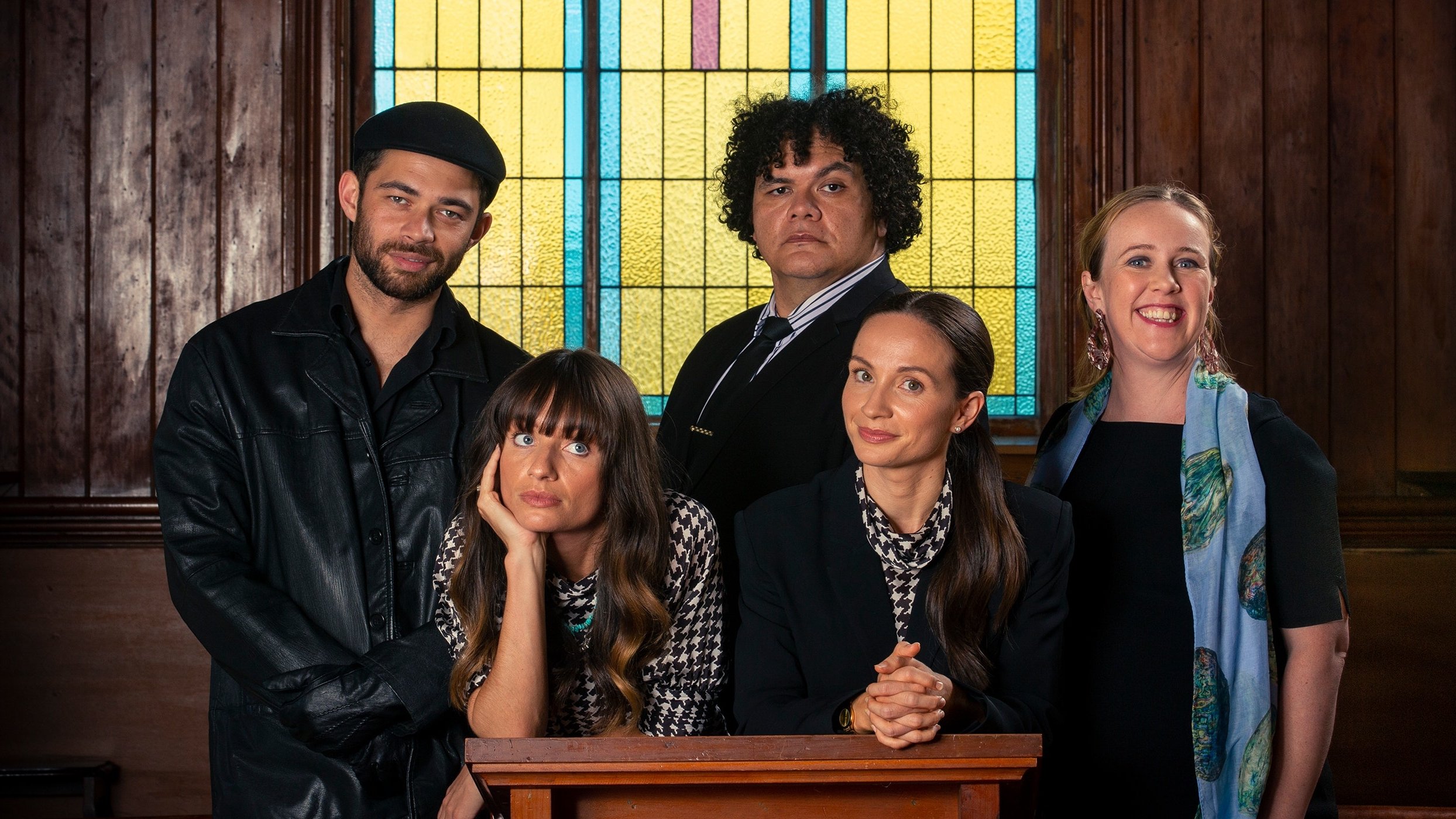 Good Grief Background