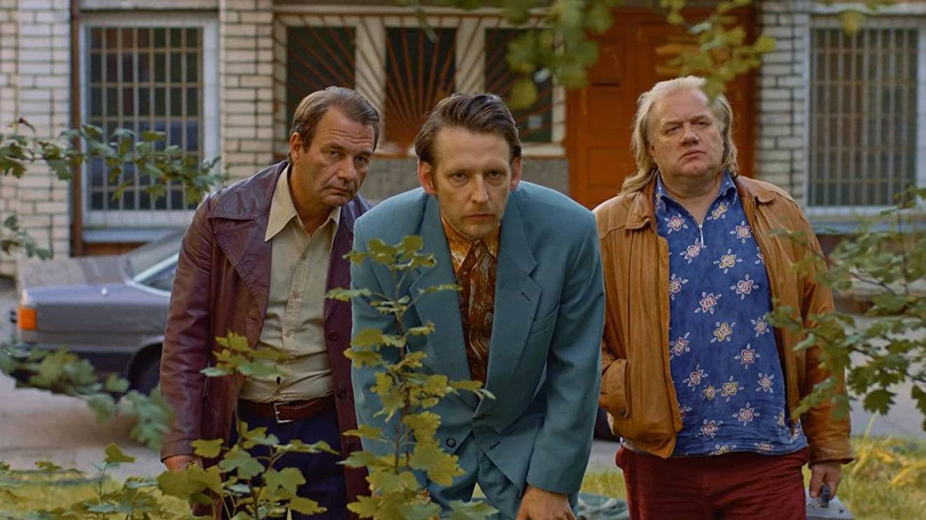 The Foundation of Criminal Excellence Background