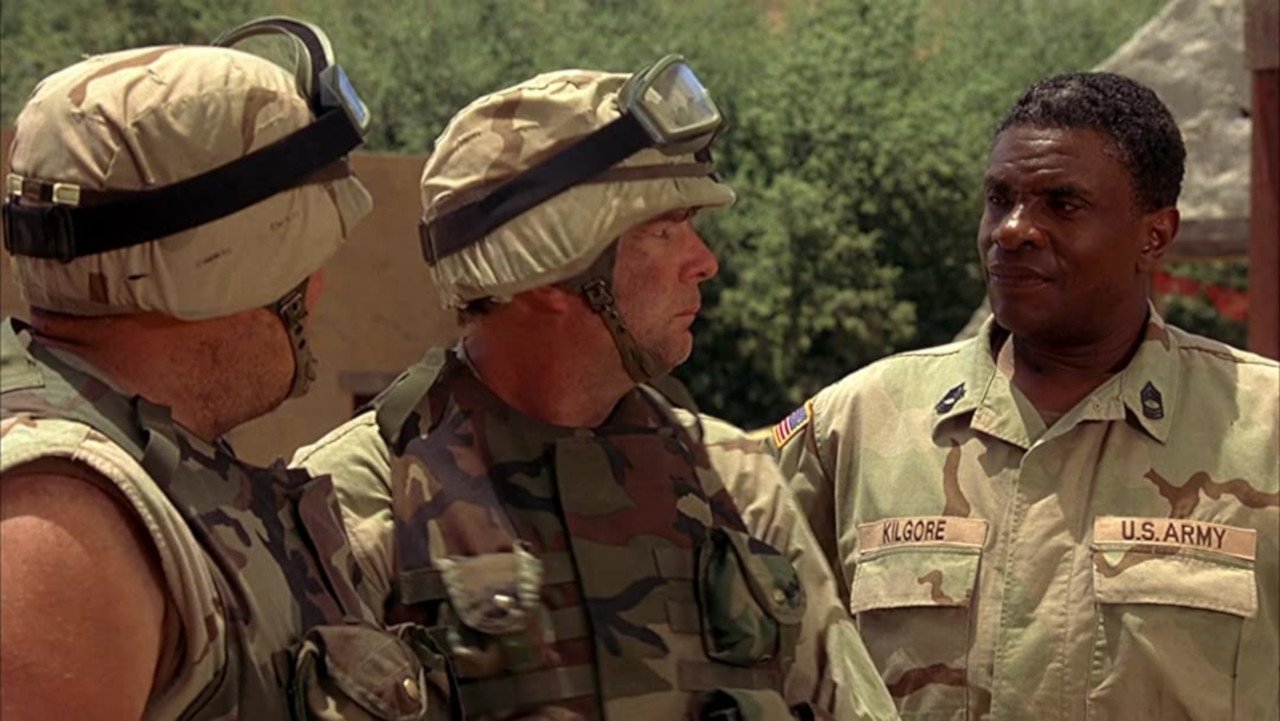 Delta Farce Background