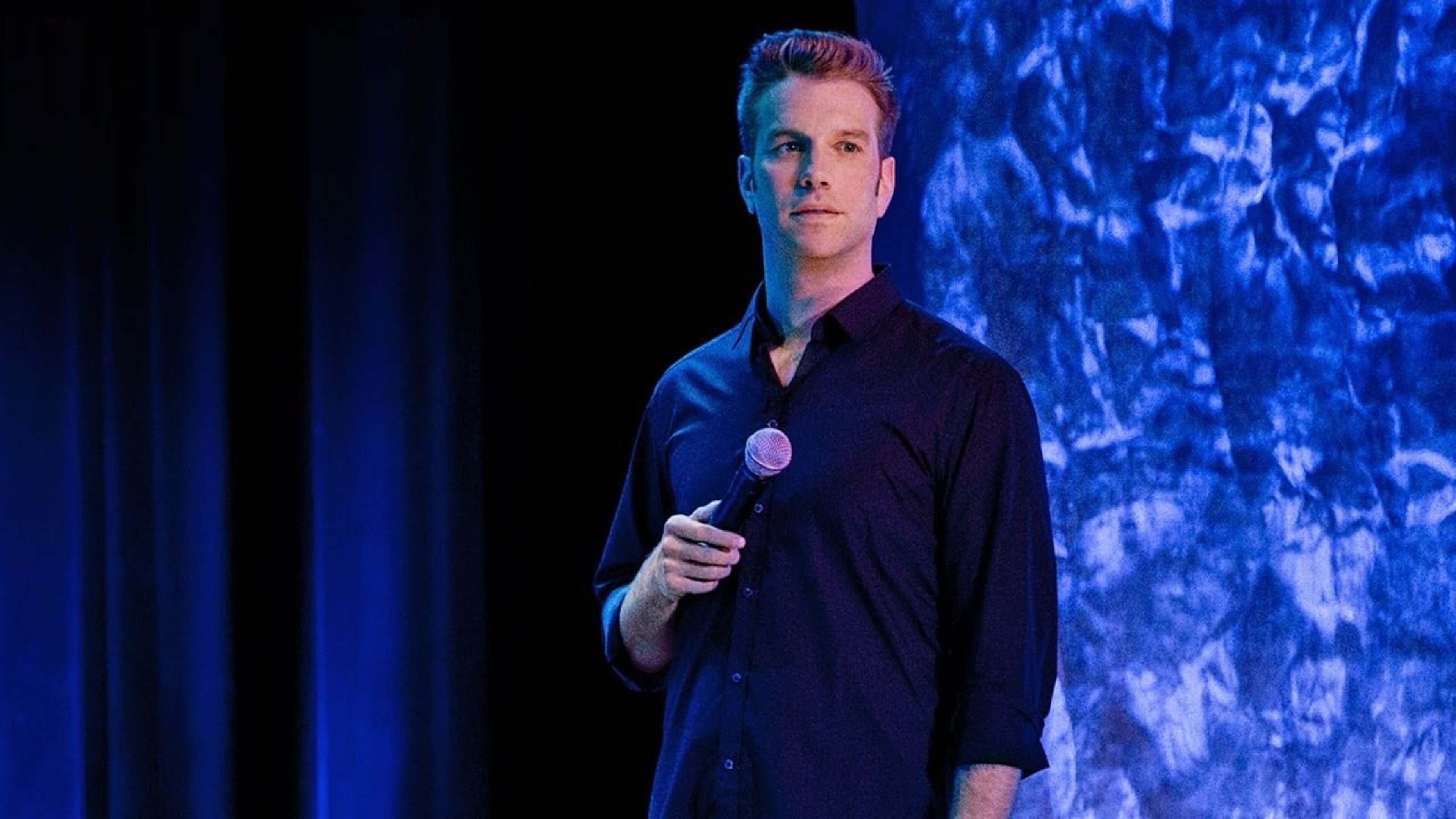 Anthony Jeselnik: Thoughts and Prayers Background