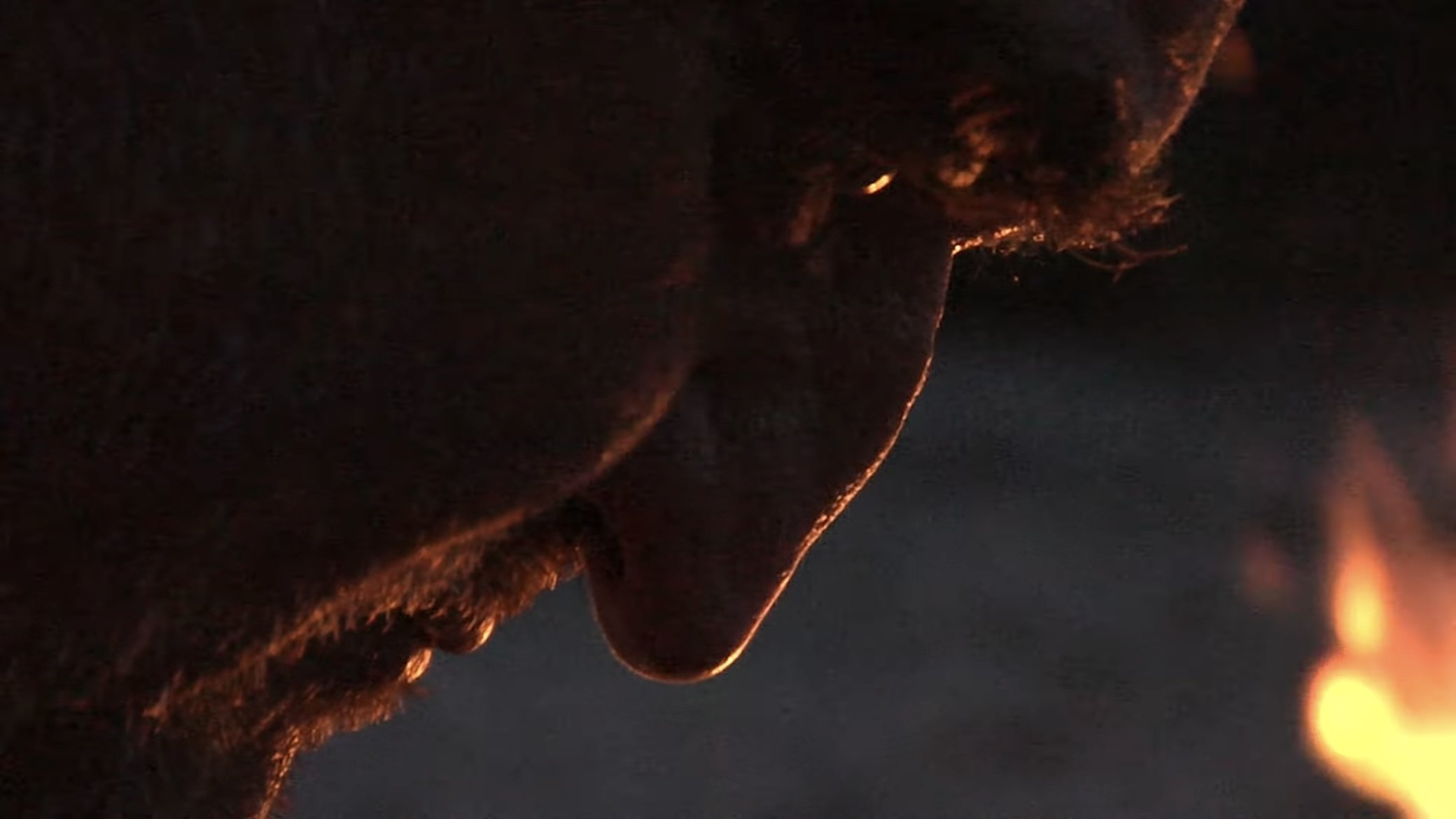 Big River Man Background