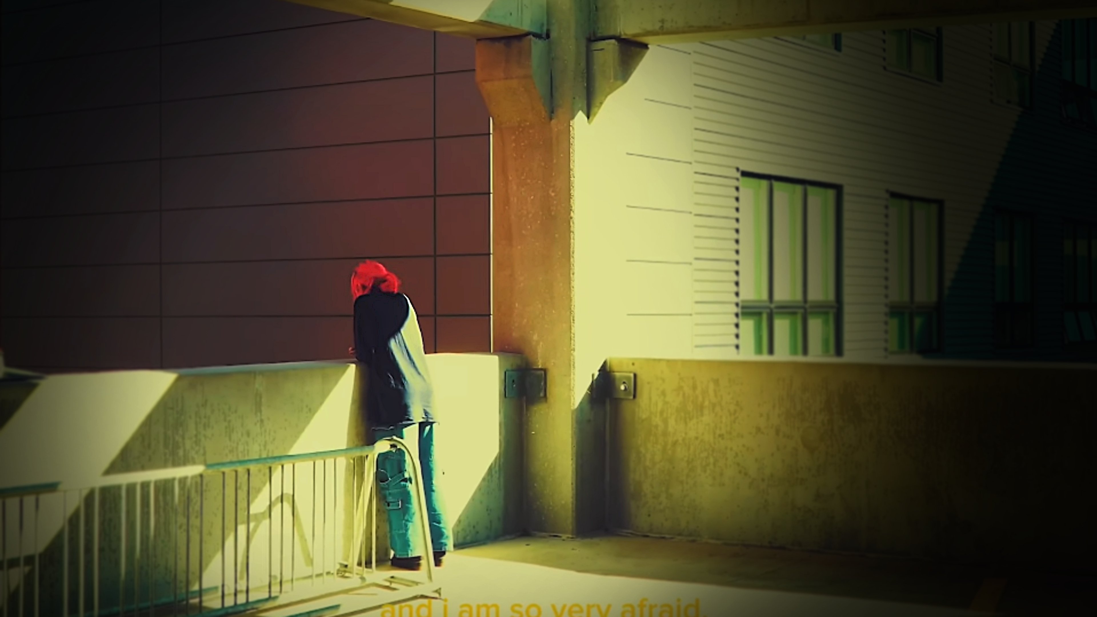 A Series of High School Short Films Background