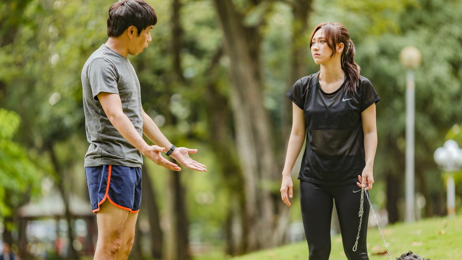 My Mr. Wife Background