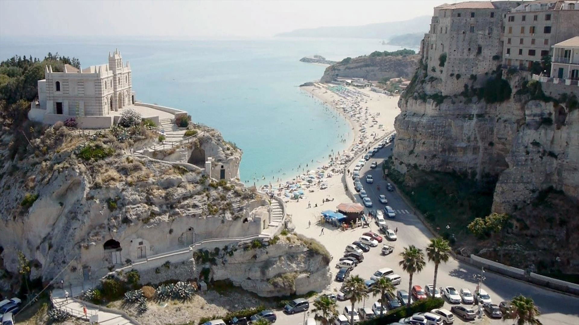 Italien, meine Liebe Background