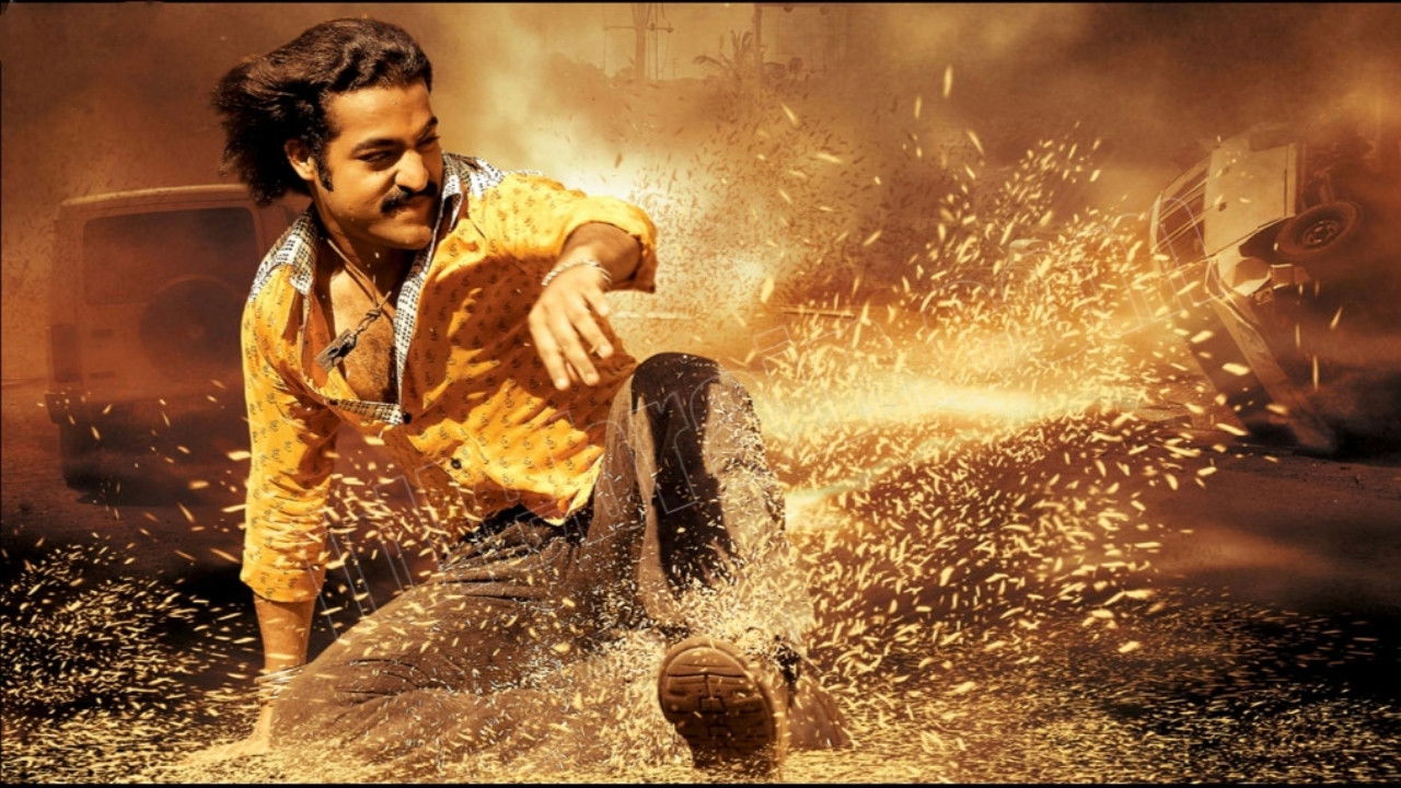 Yamadonga Background