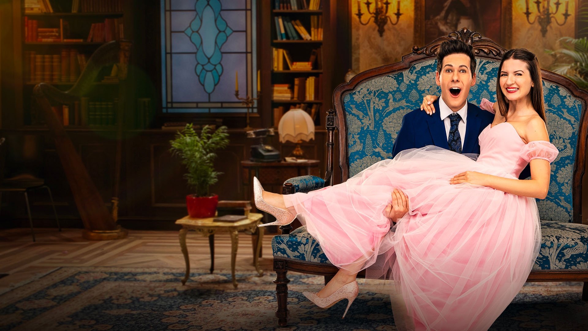 Me contro Te - La famiglia reale Background